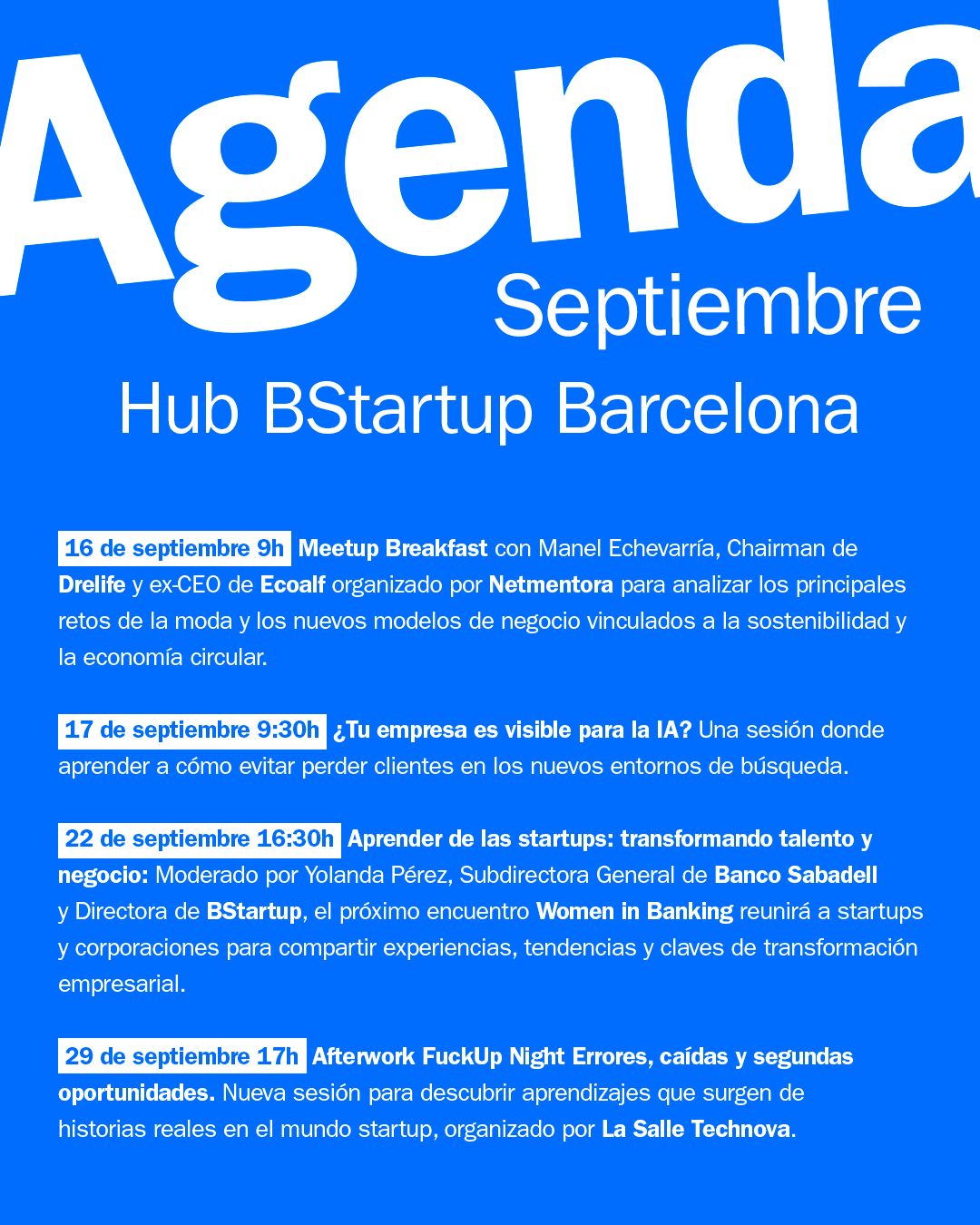 BStartup Banco Sabadell ad