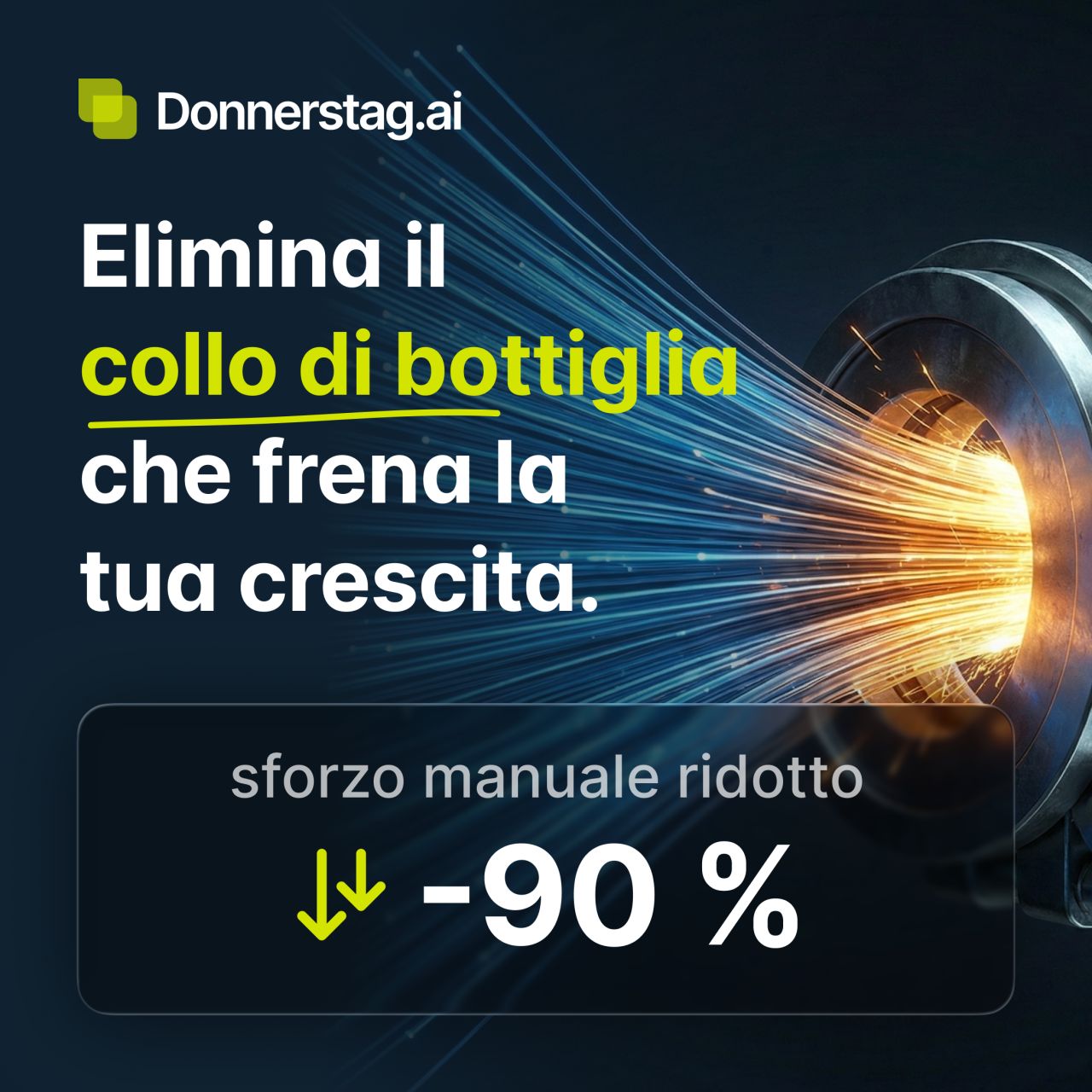 Donnerstag.ai ad