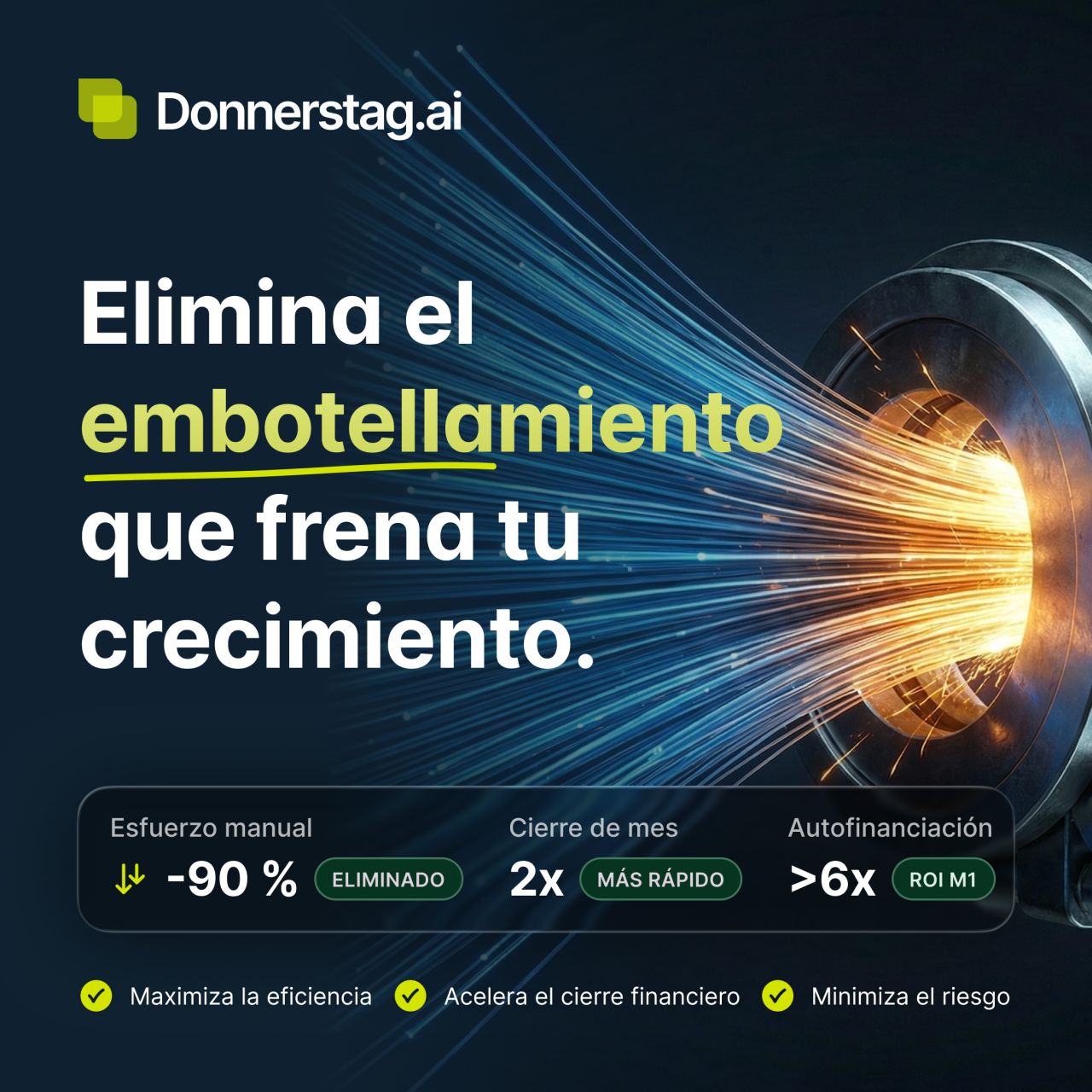 Donnerstag.ai ad