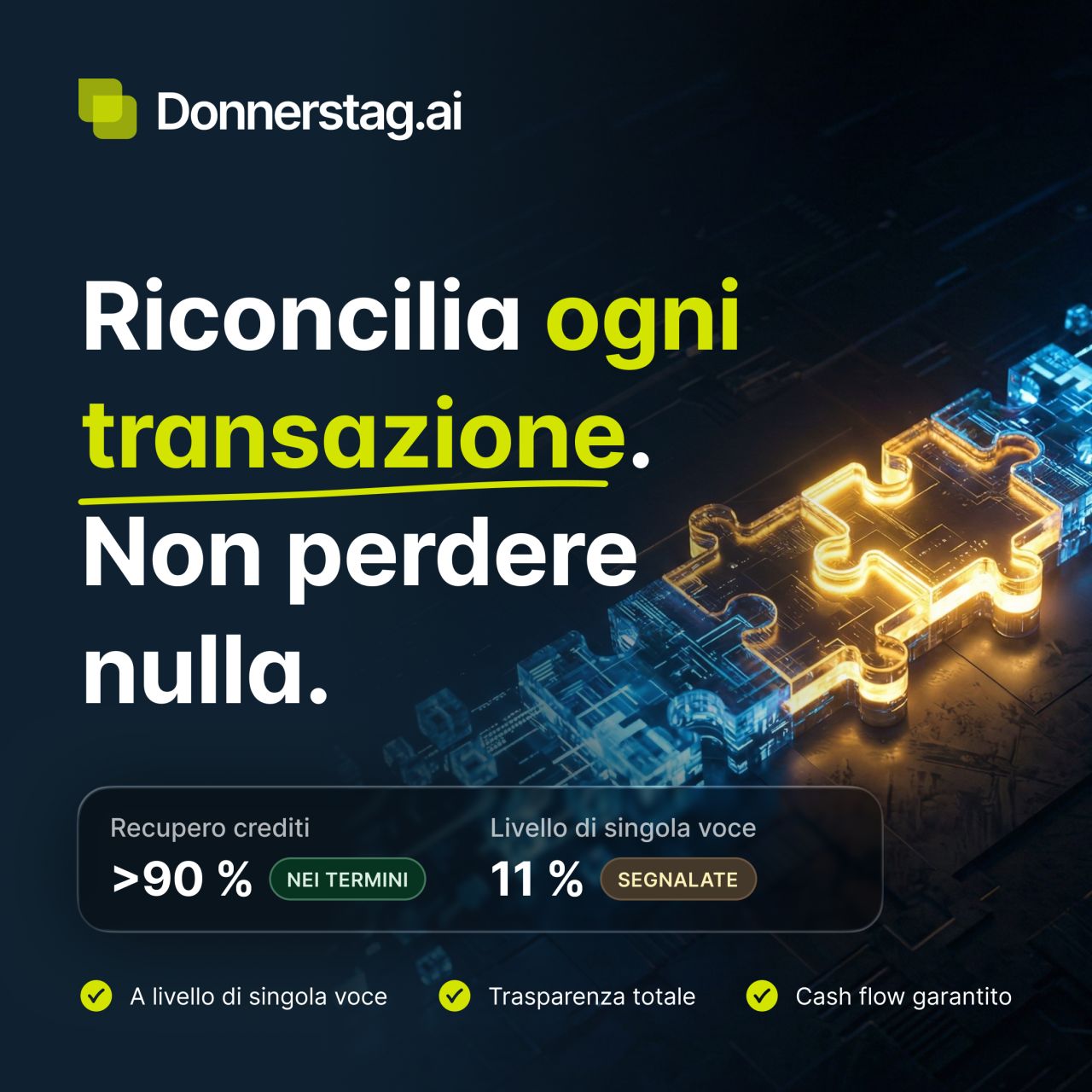 Donnerstag.ai ad