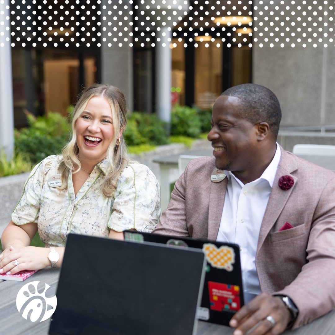Chick-fil-A Corporate Support Center ad