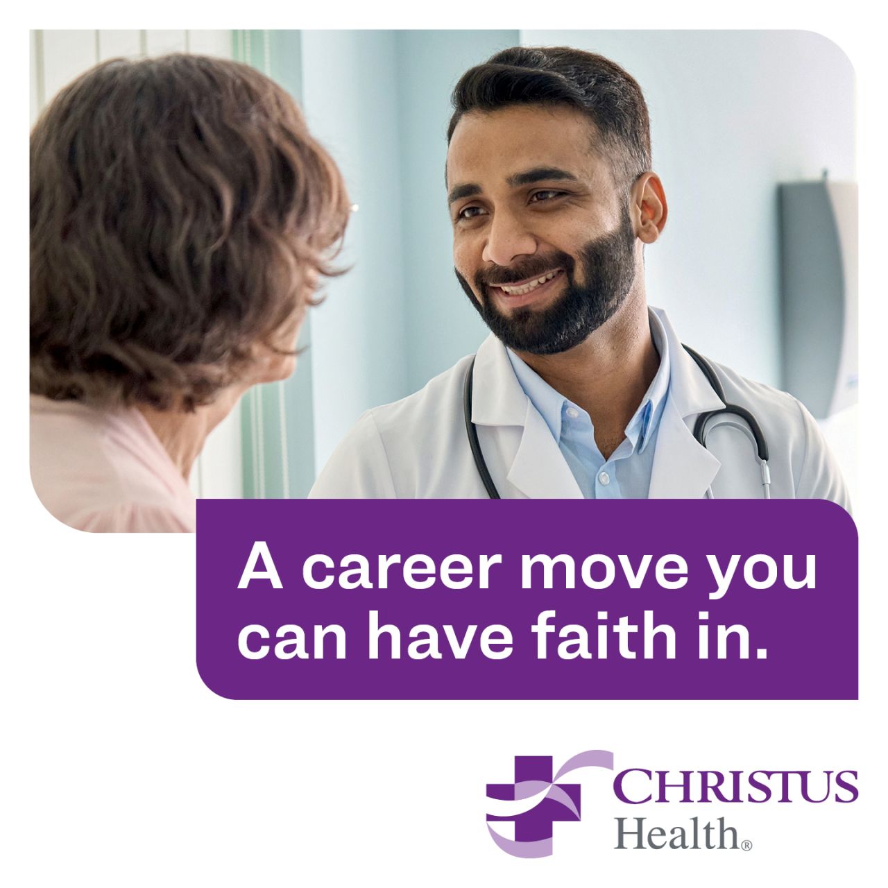 CHRISTUS Health ad
