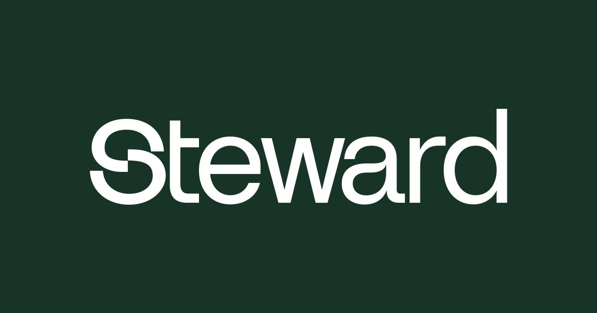 Steward ad