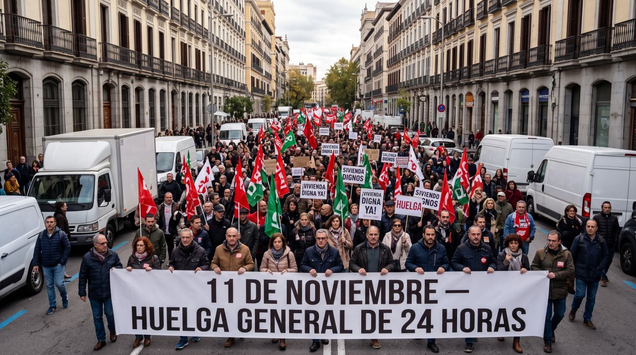 Grupo Logístico Molina ad