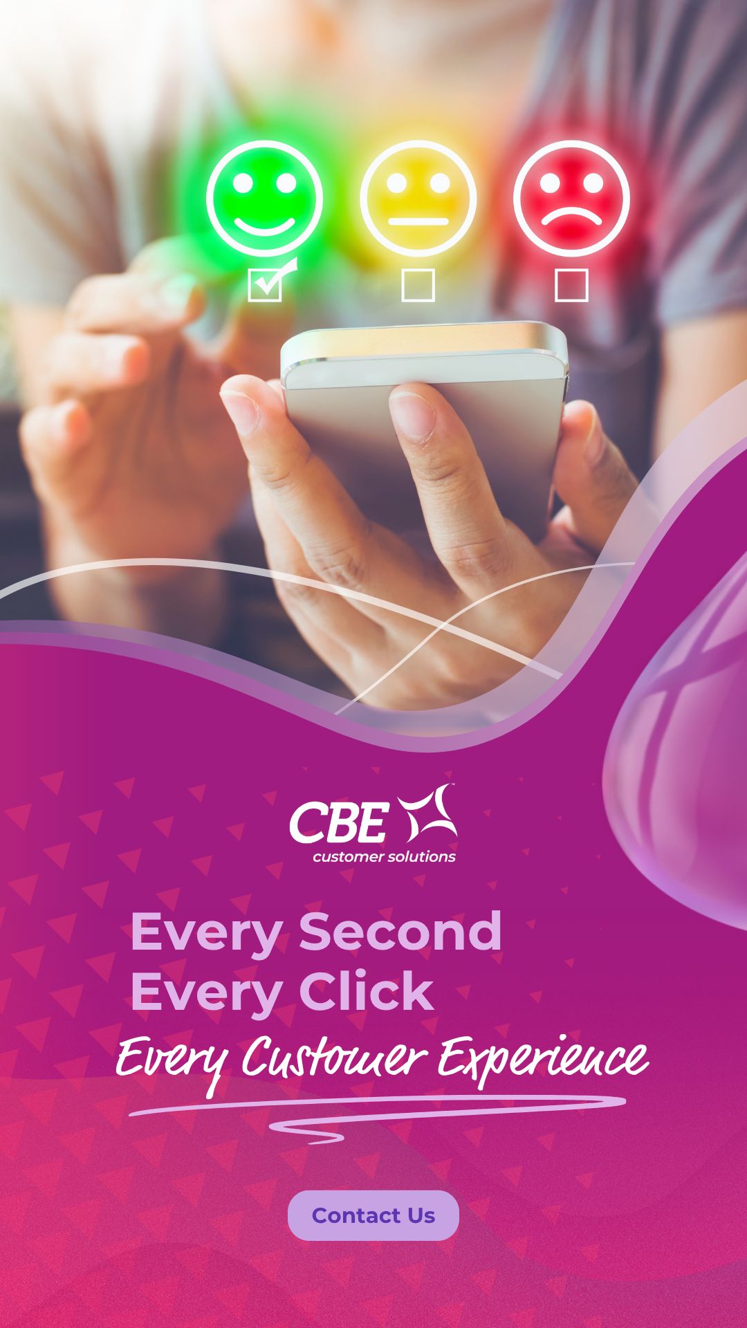 CBE Companies ad