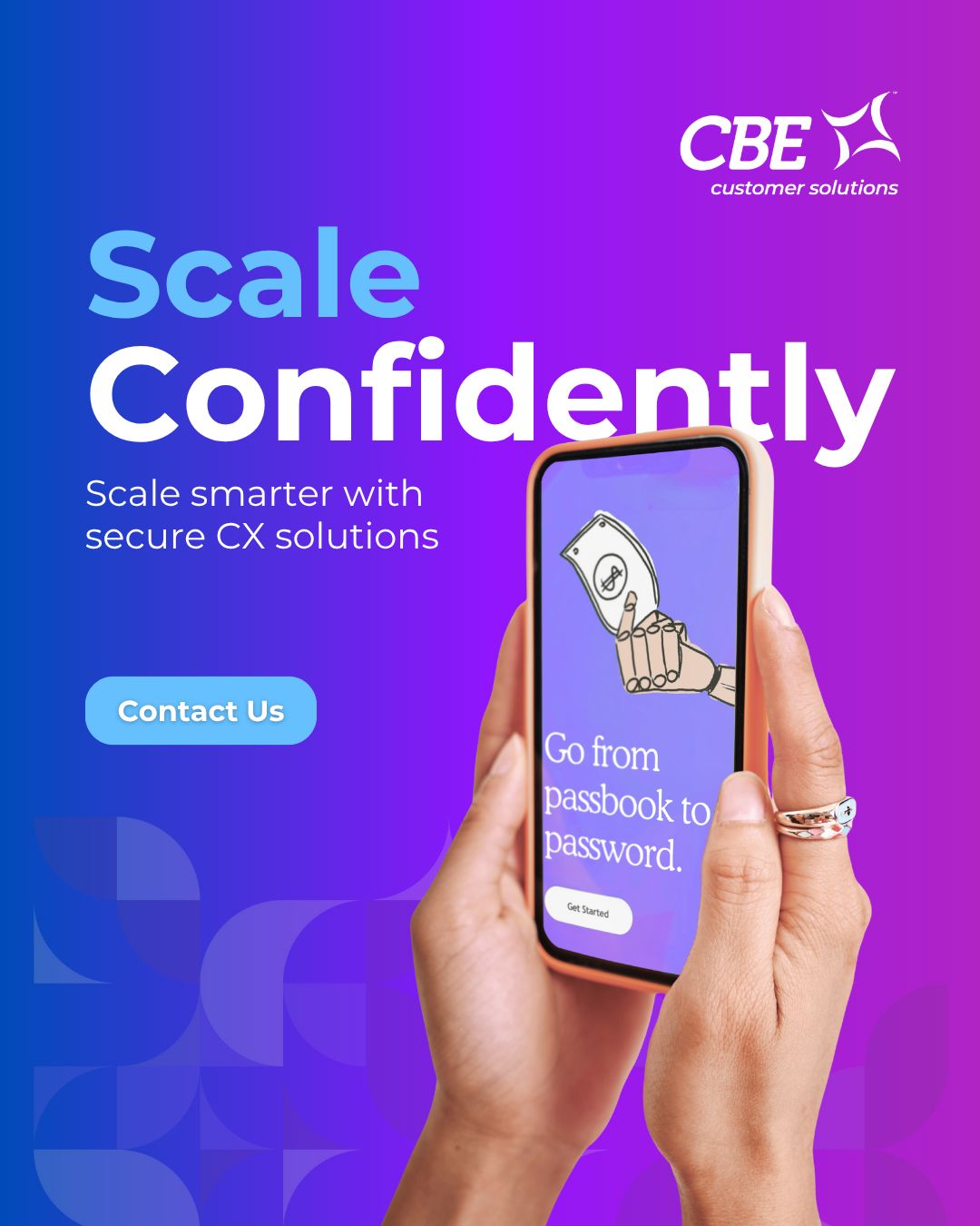 CBE Companies ad
