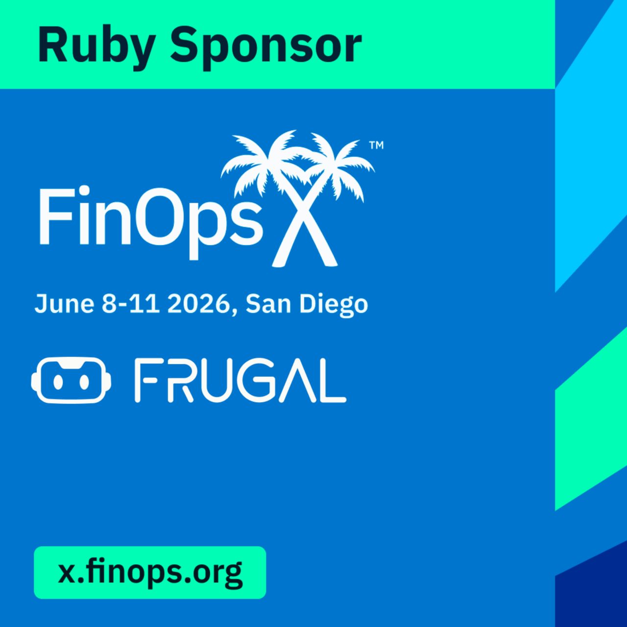 Frugal ad