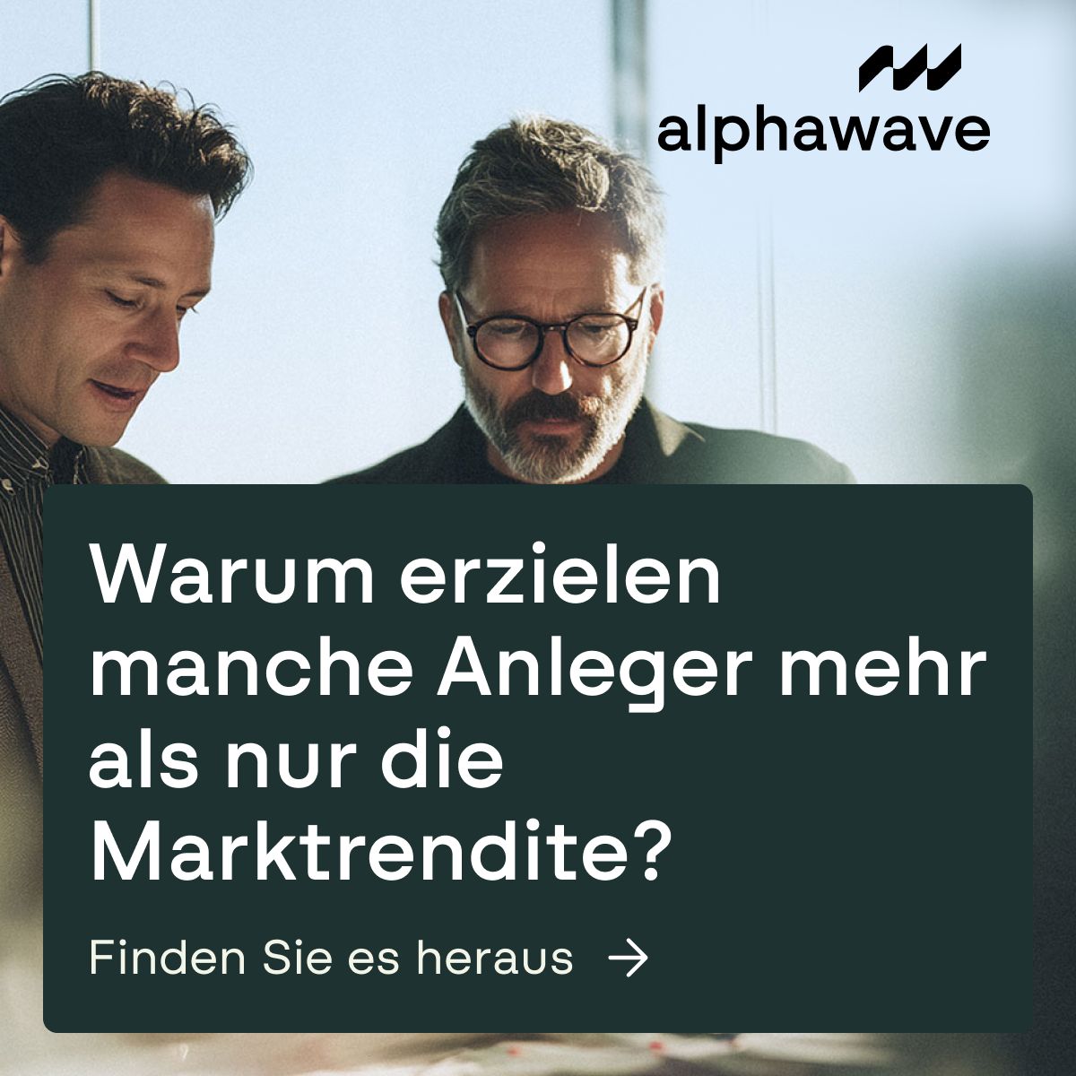Alphawave ad