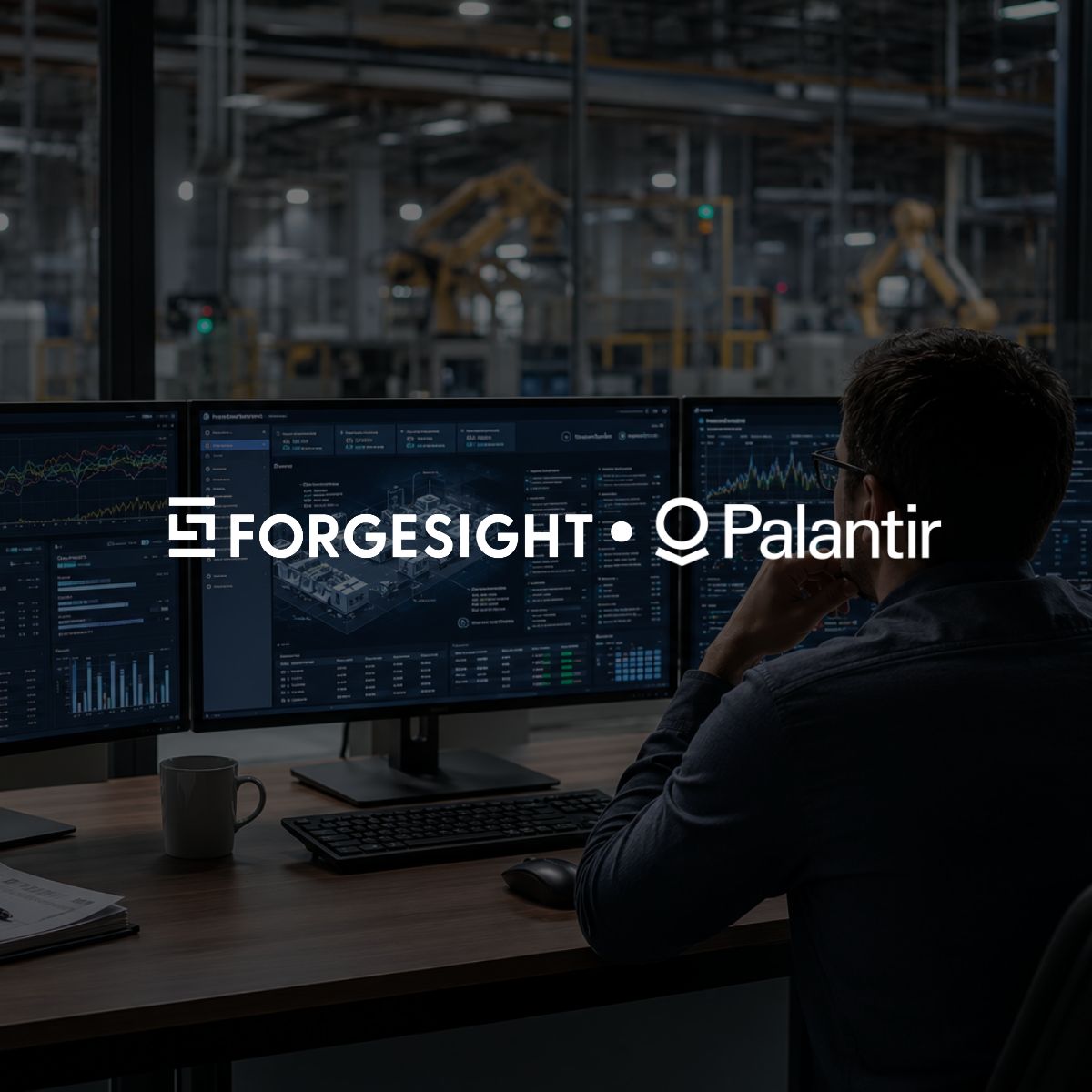 ForgeSight ad