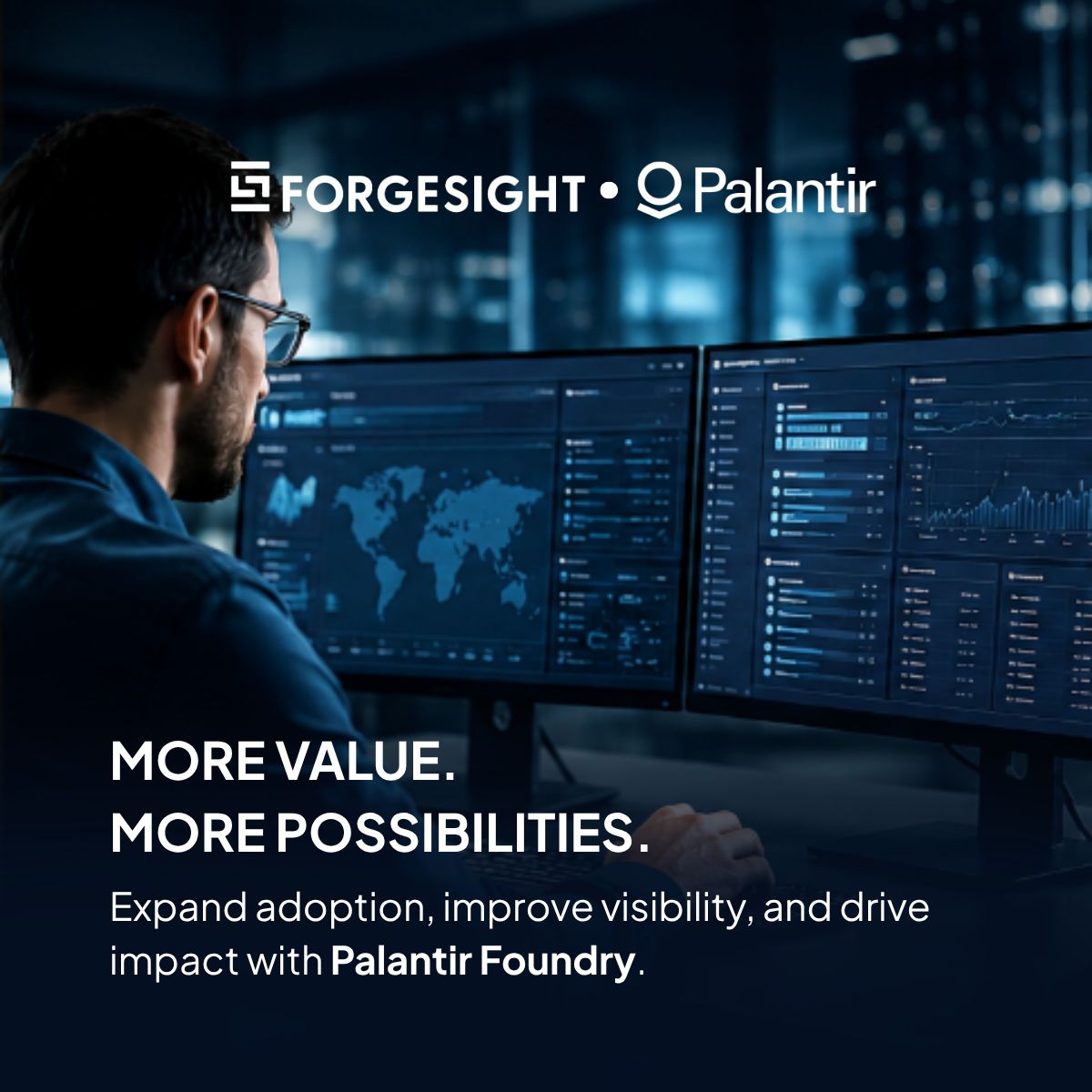 ForgeSight ad