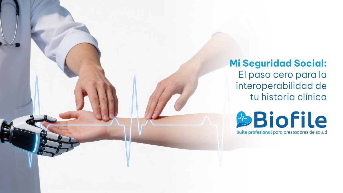 Biofile: Suite profesional para prestadores de salud ad