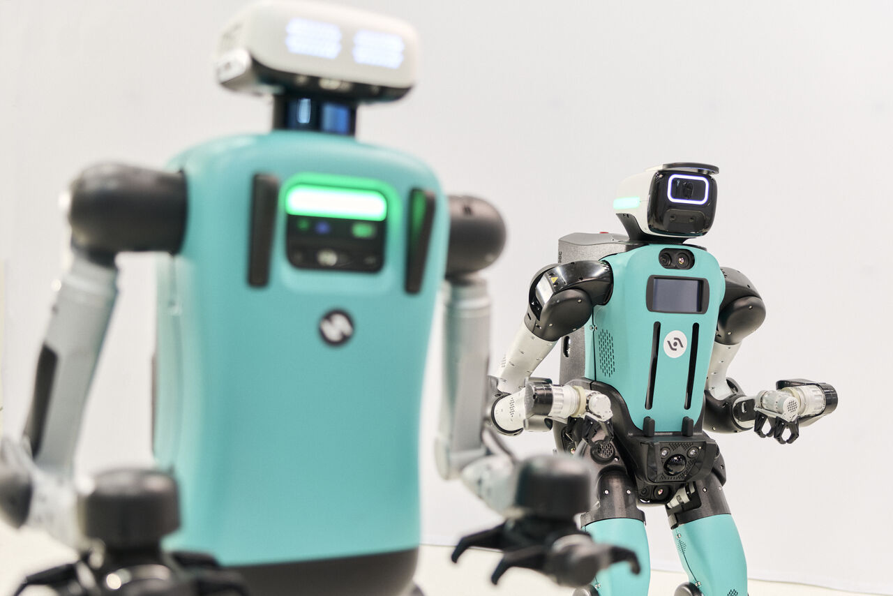 Agility Robotics ad