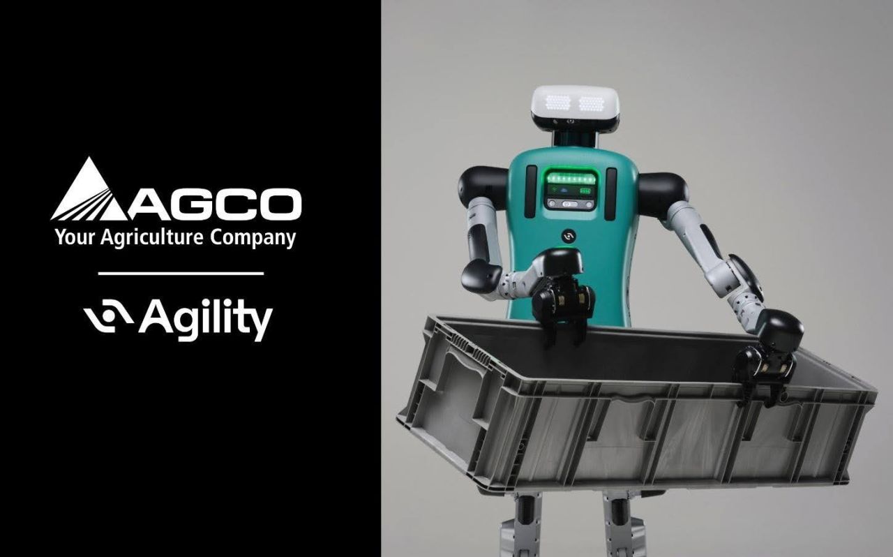 Agility Robotics ad
