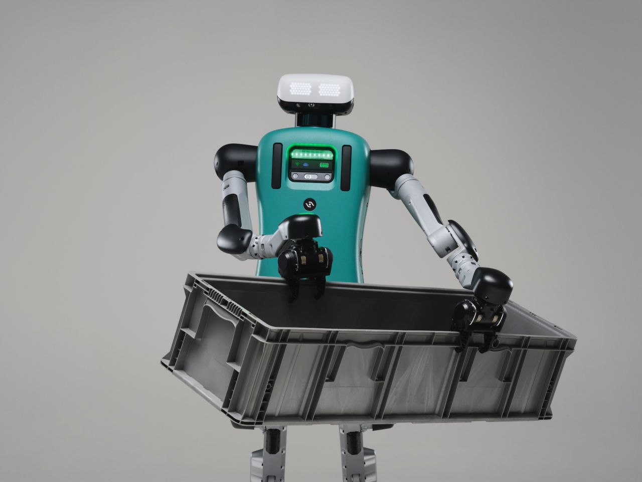 Agility Robotics ad