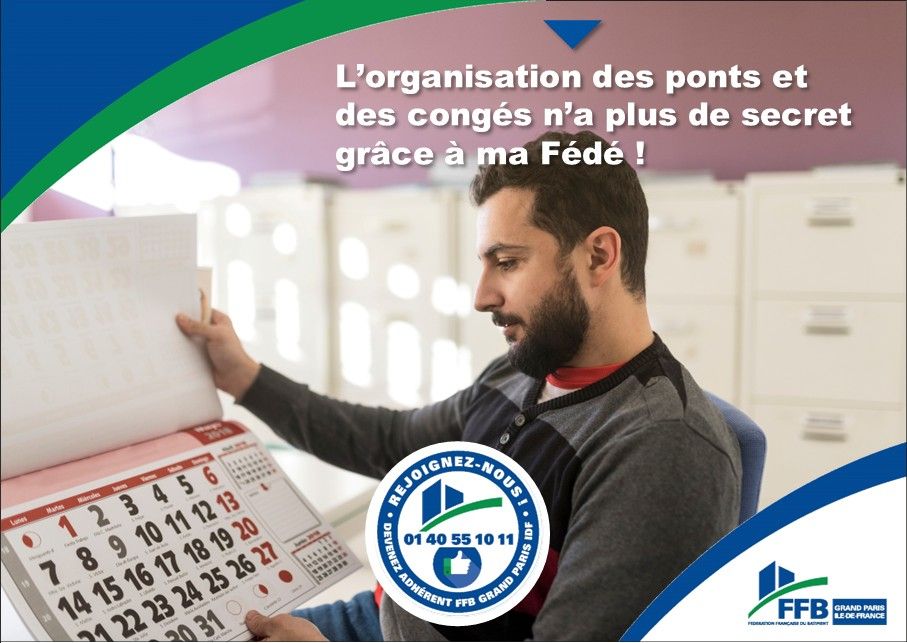 FFB Grand Paris Ile-de-France ad