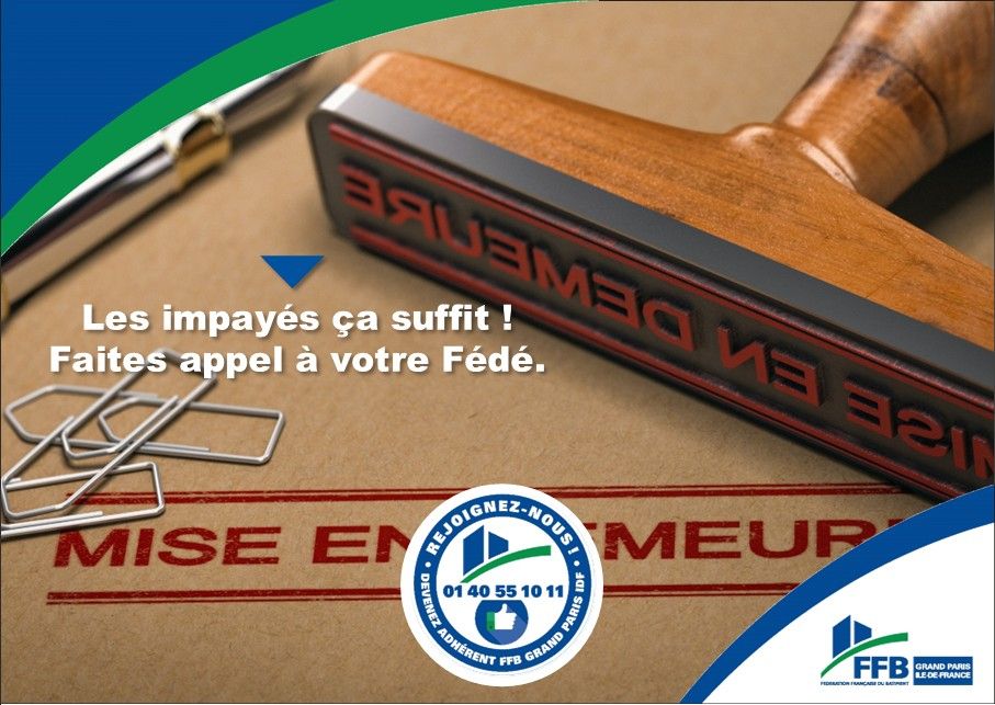 FFB Grand Paris Ile-de-France ad