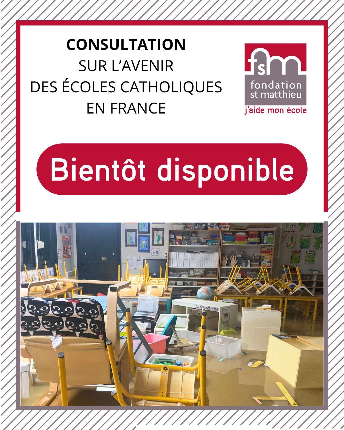 Fondation Saint Matthieu ad