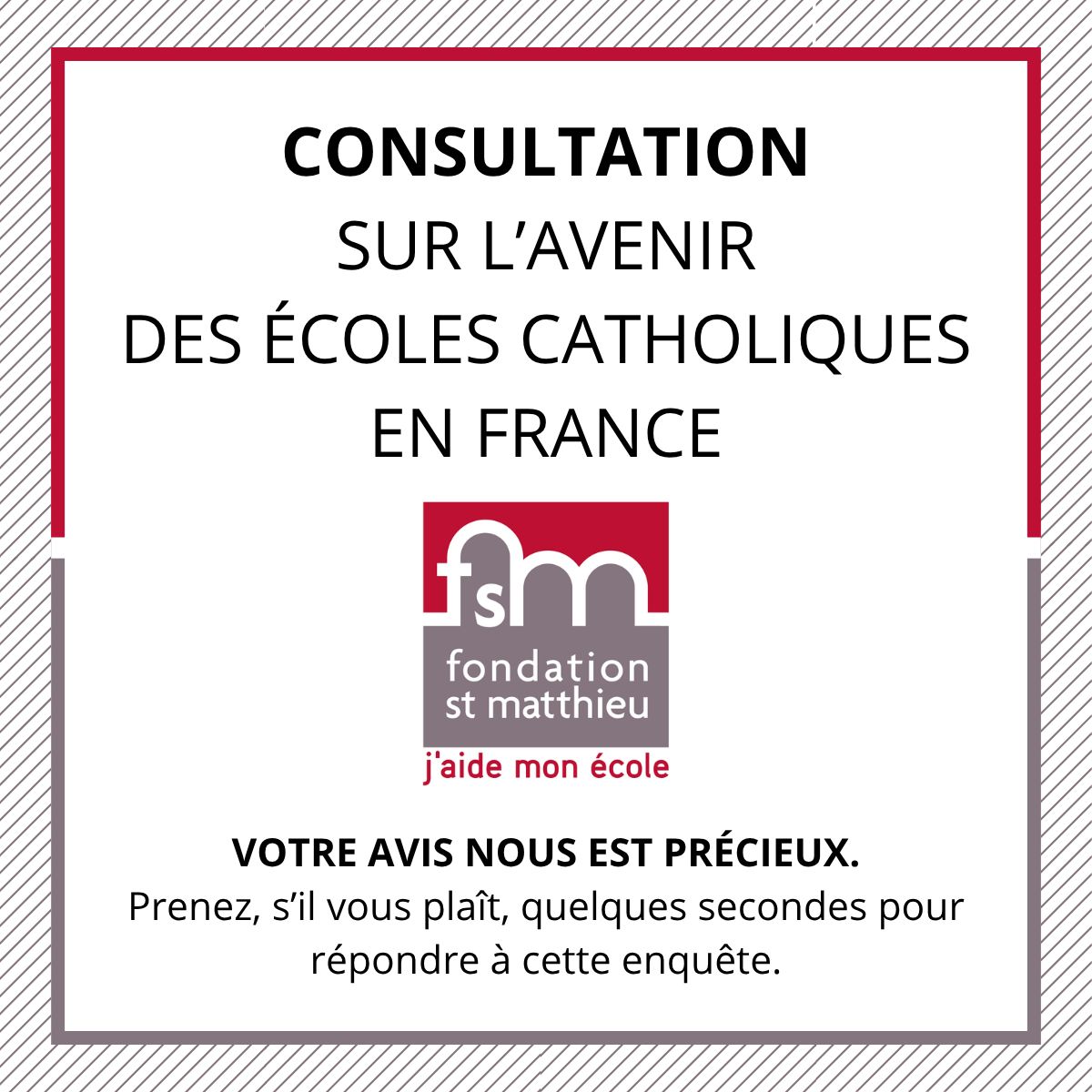Fondation Saint Matthieu ad