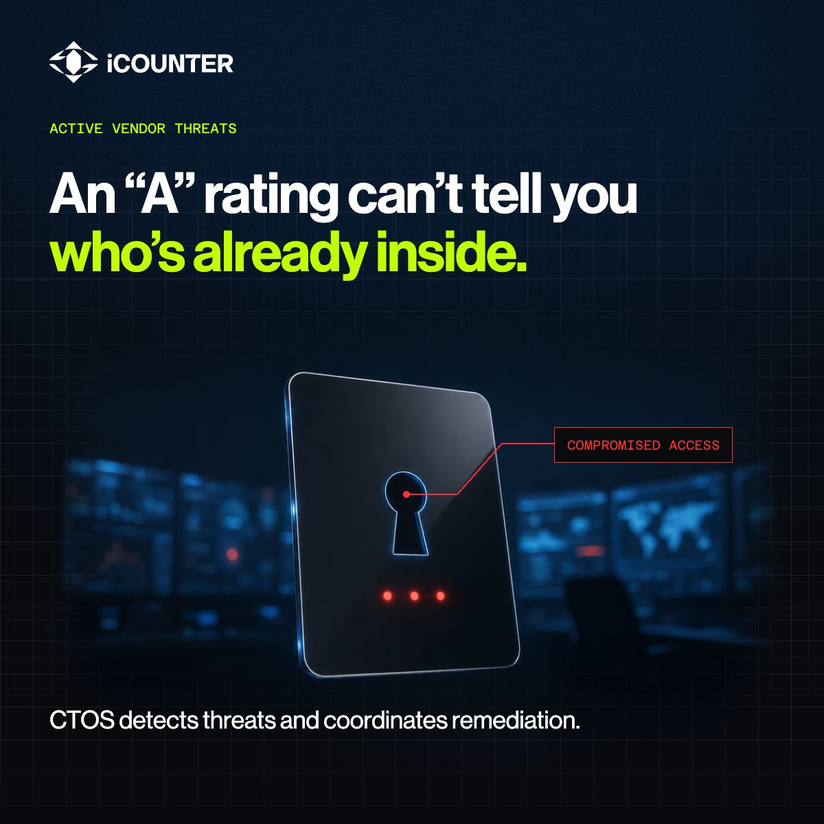 iCOUNTER ad