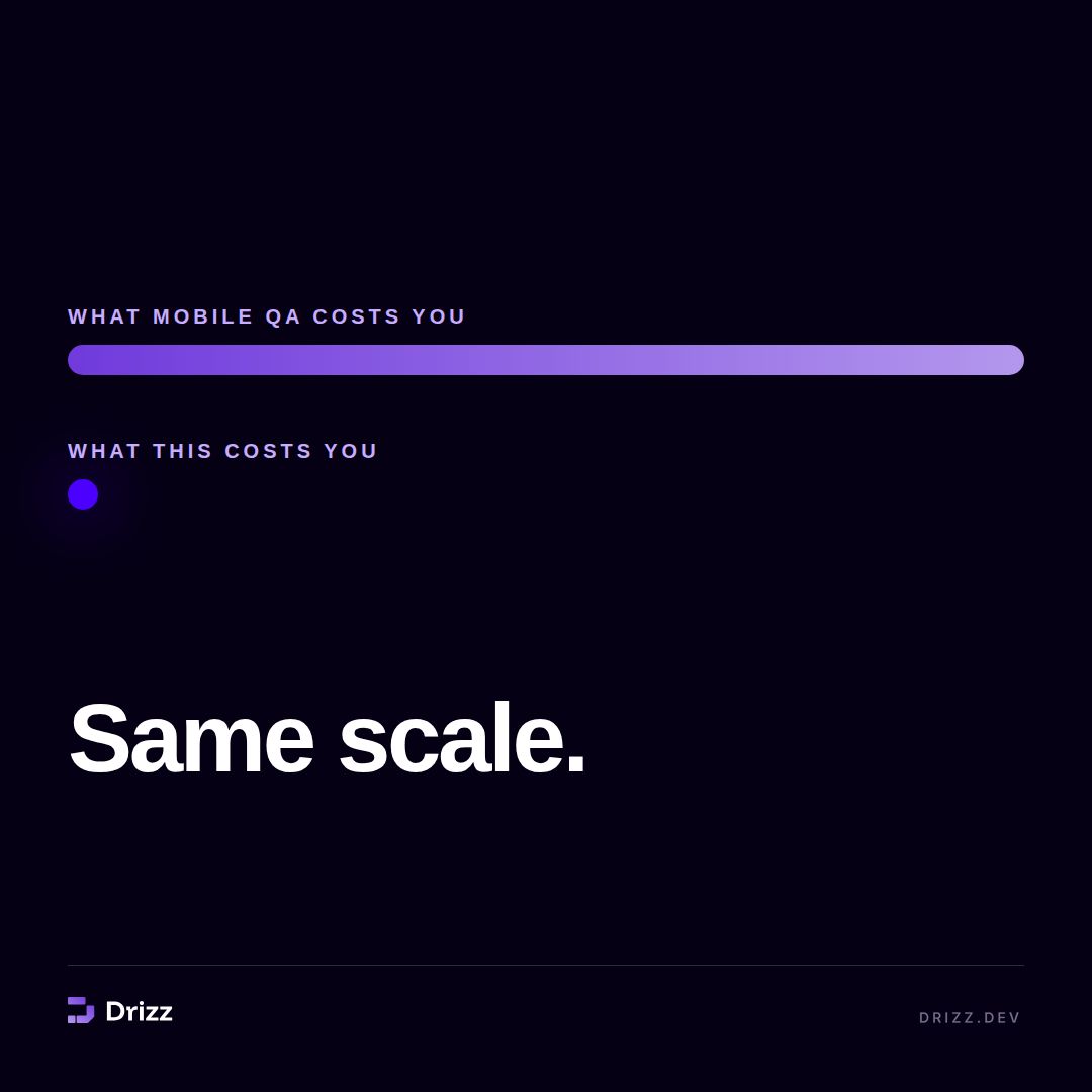 Drizz ad