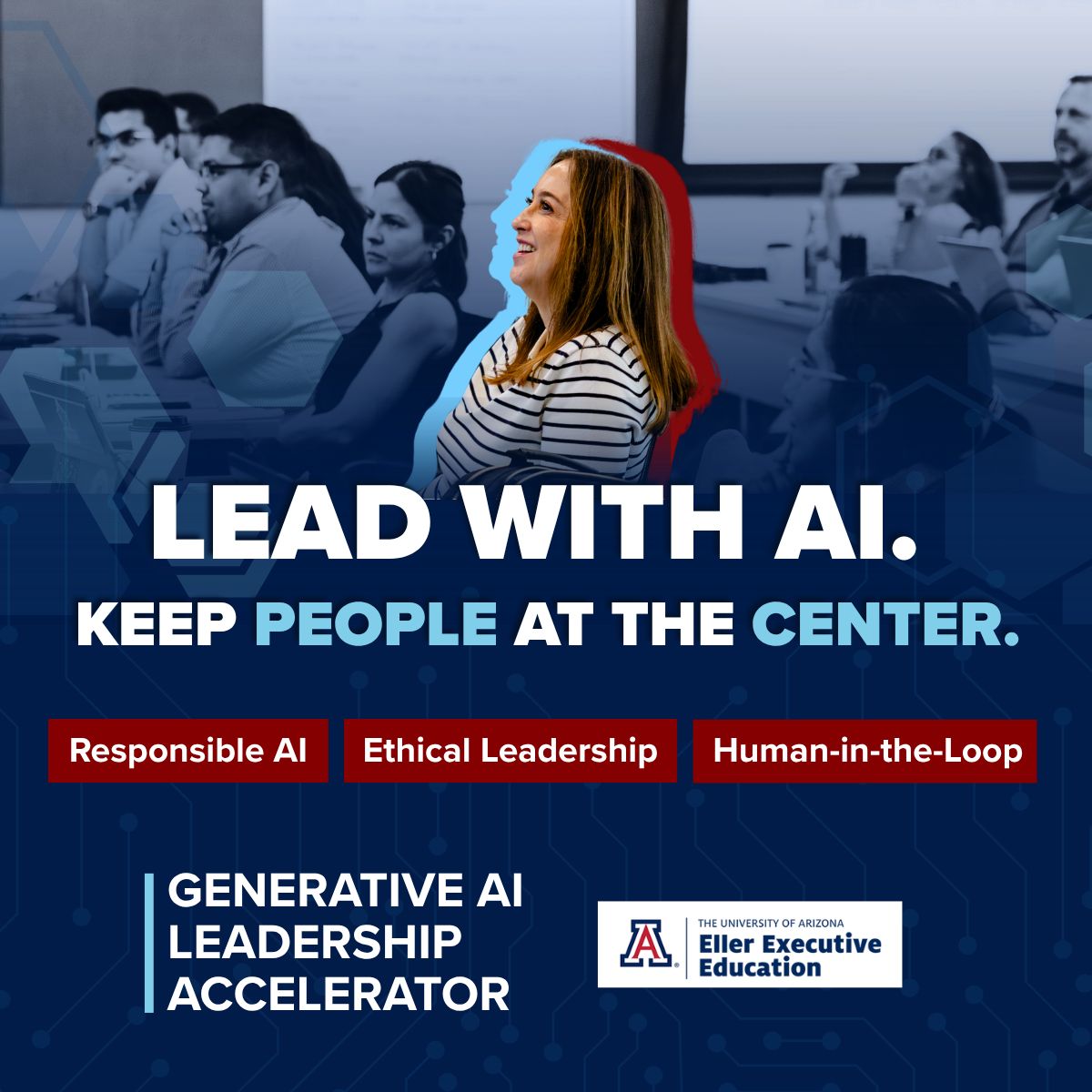 Eller Executive Education ad