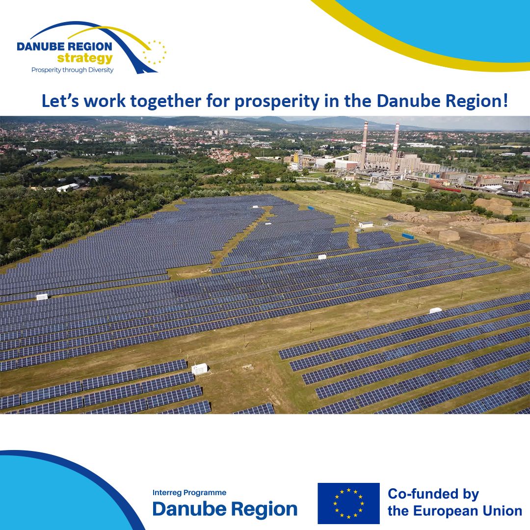 Danube Region Strategy (EUSDR) ad