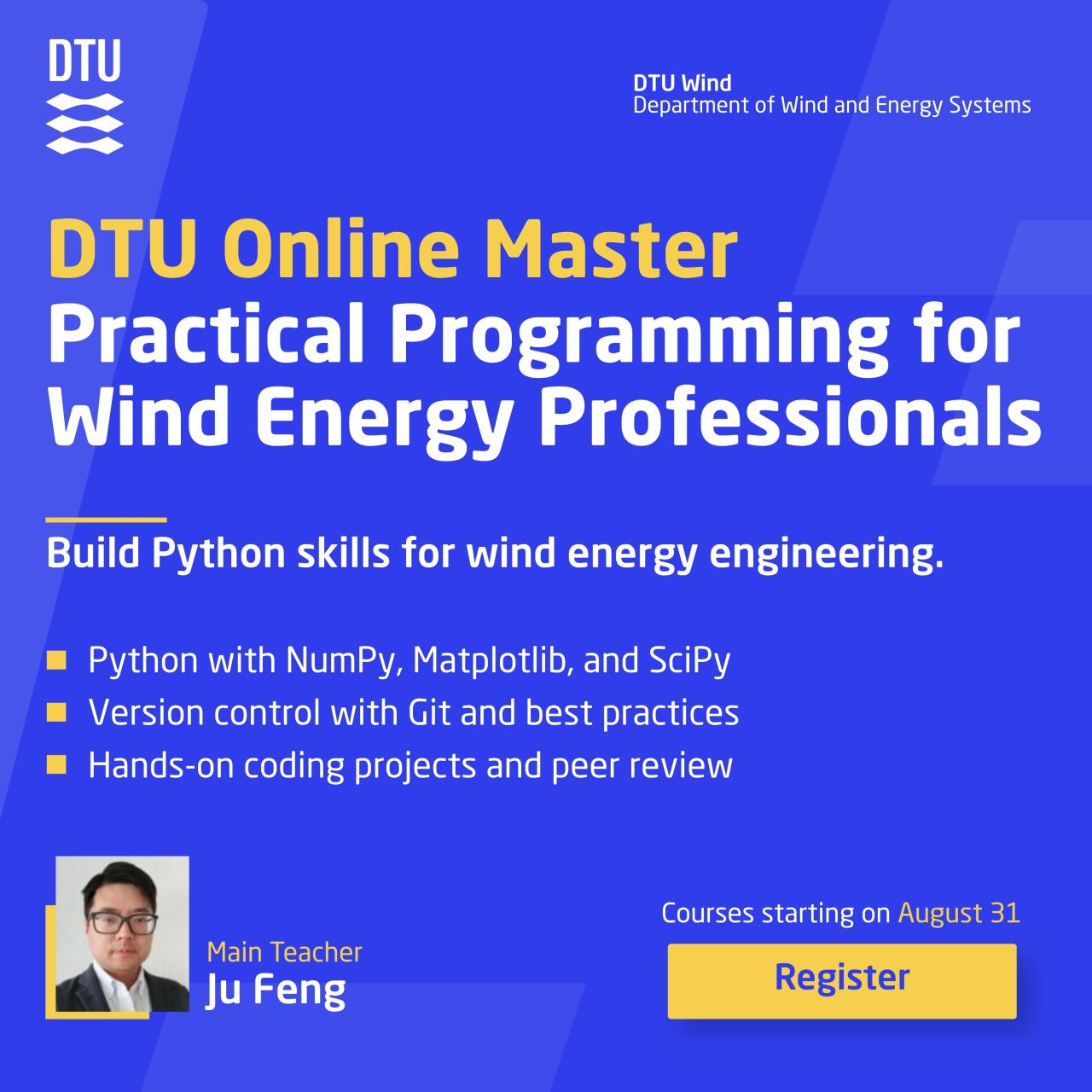 DTU Wind and Energy Systems ad