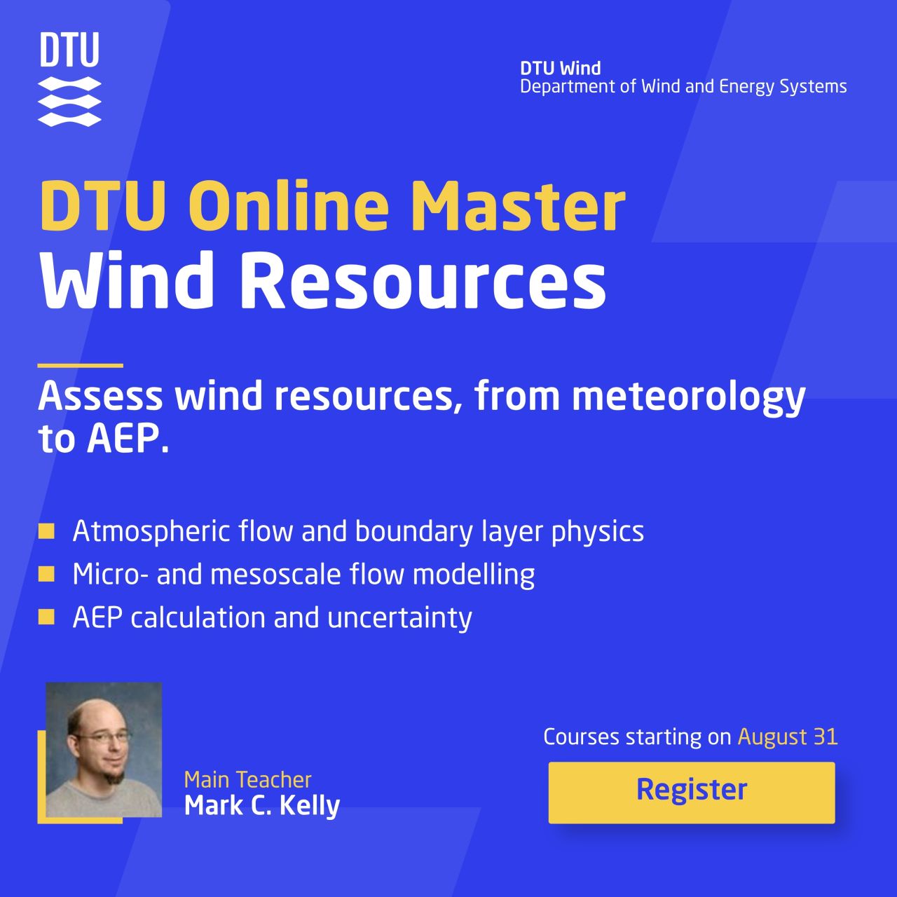 DTU Wind and Energy Systems ad