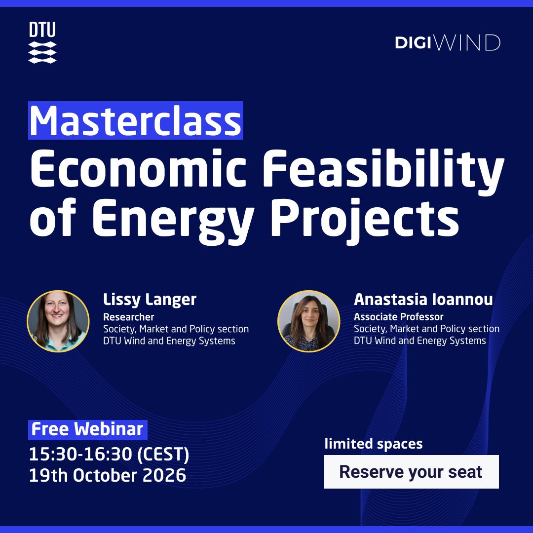 DTU Wind and Energy Systems ad