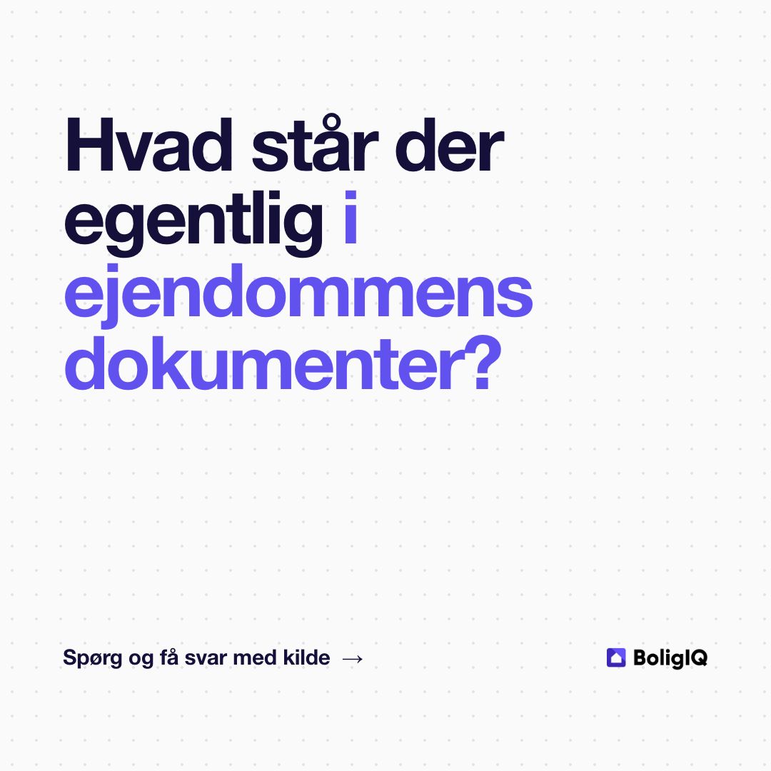 BoligIQ ad