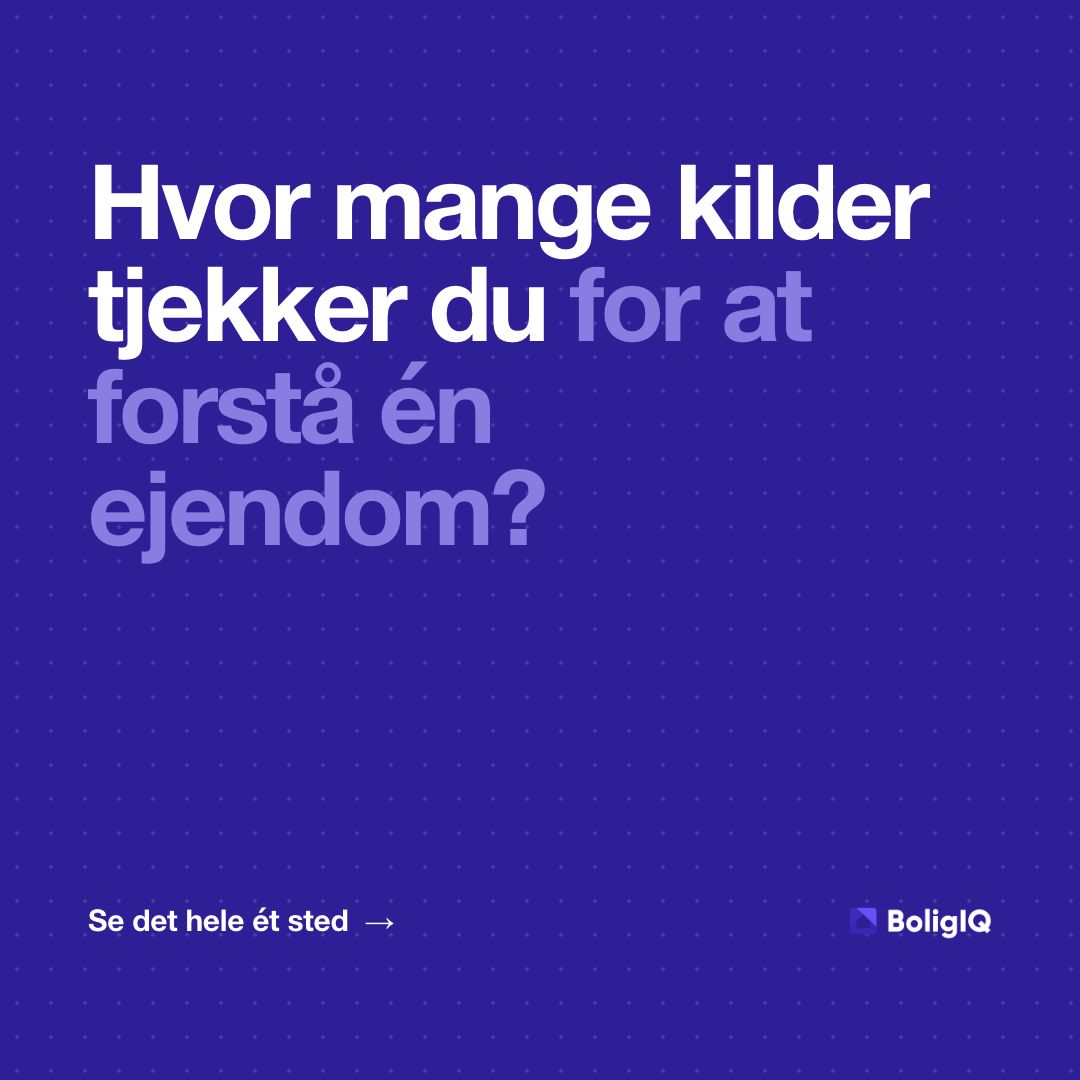 BoligIQ ad