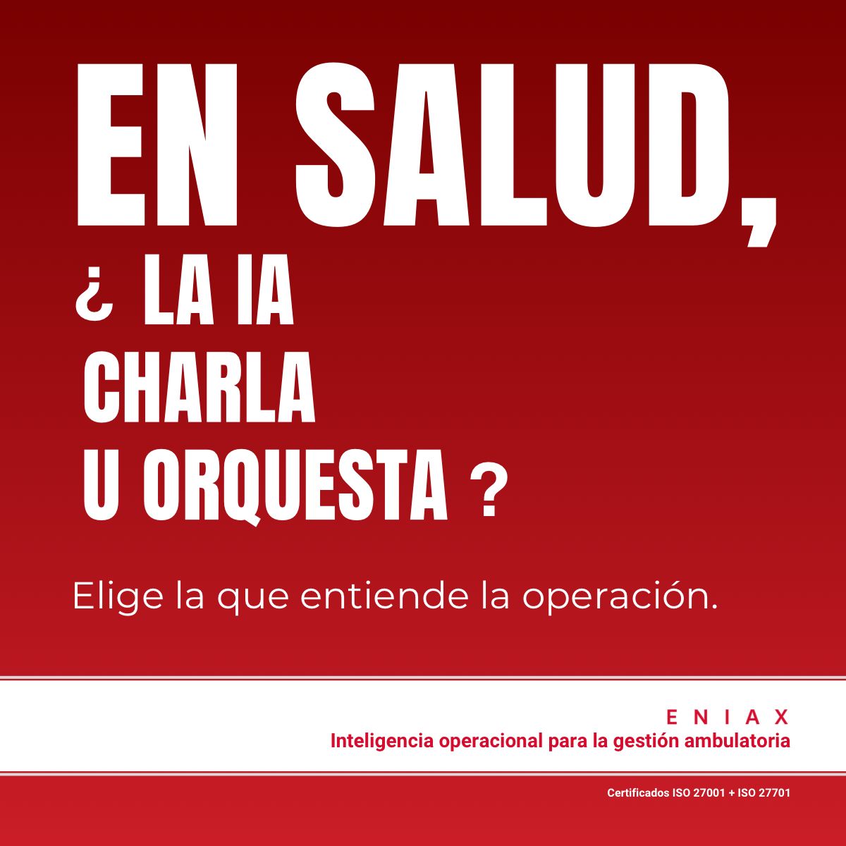 Eniax ad