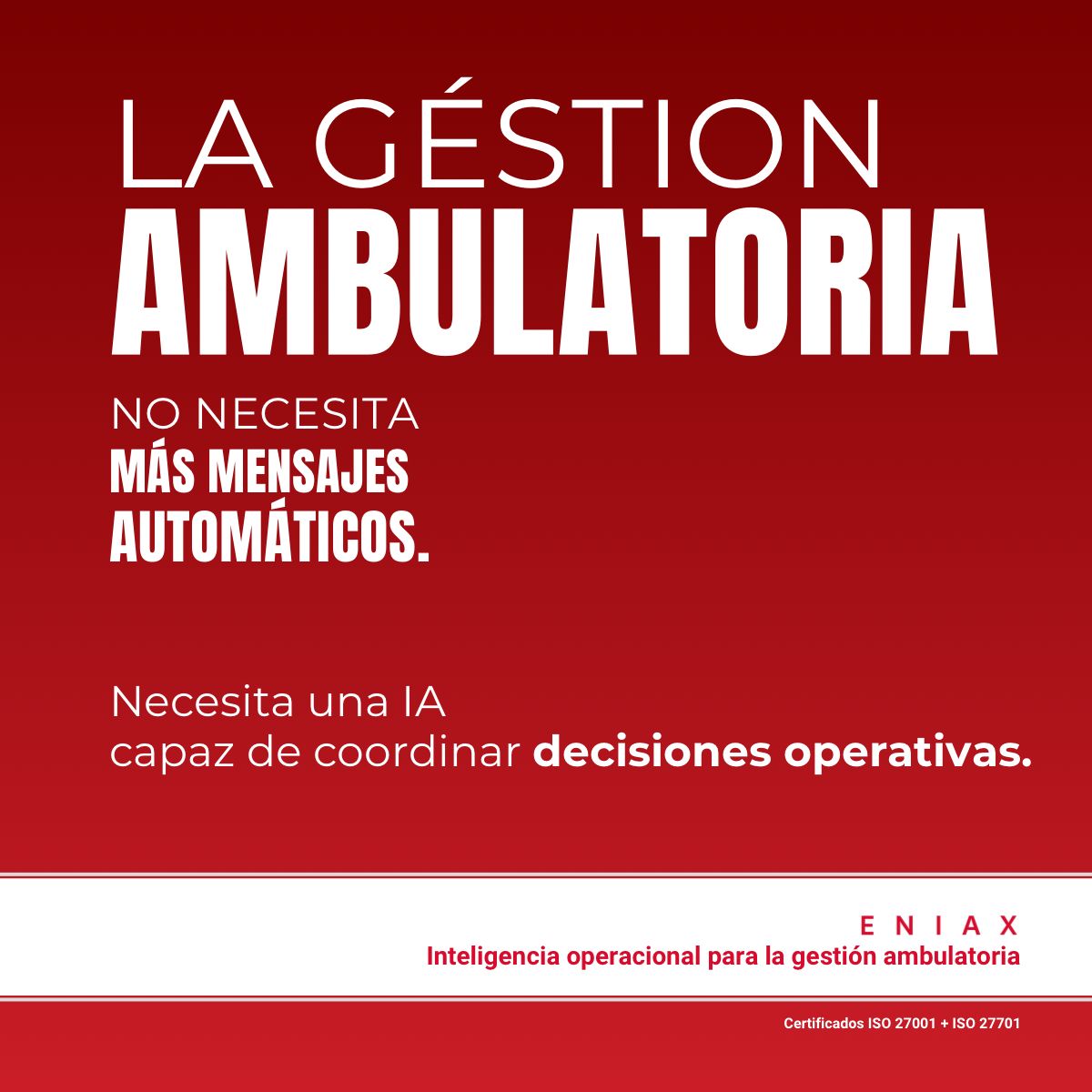 Eniax ad