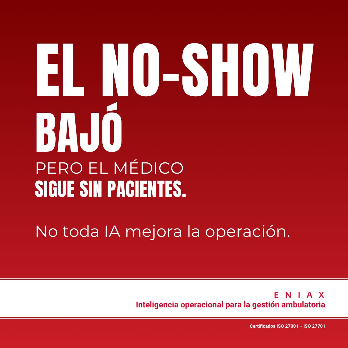 Eniax ad