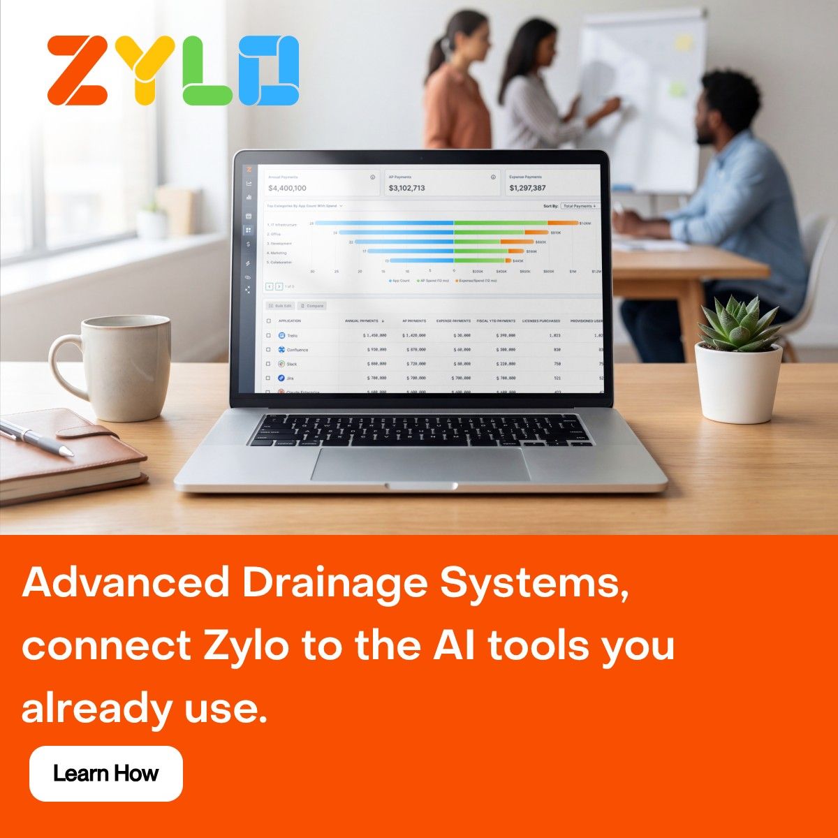 Zylo ad