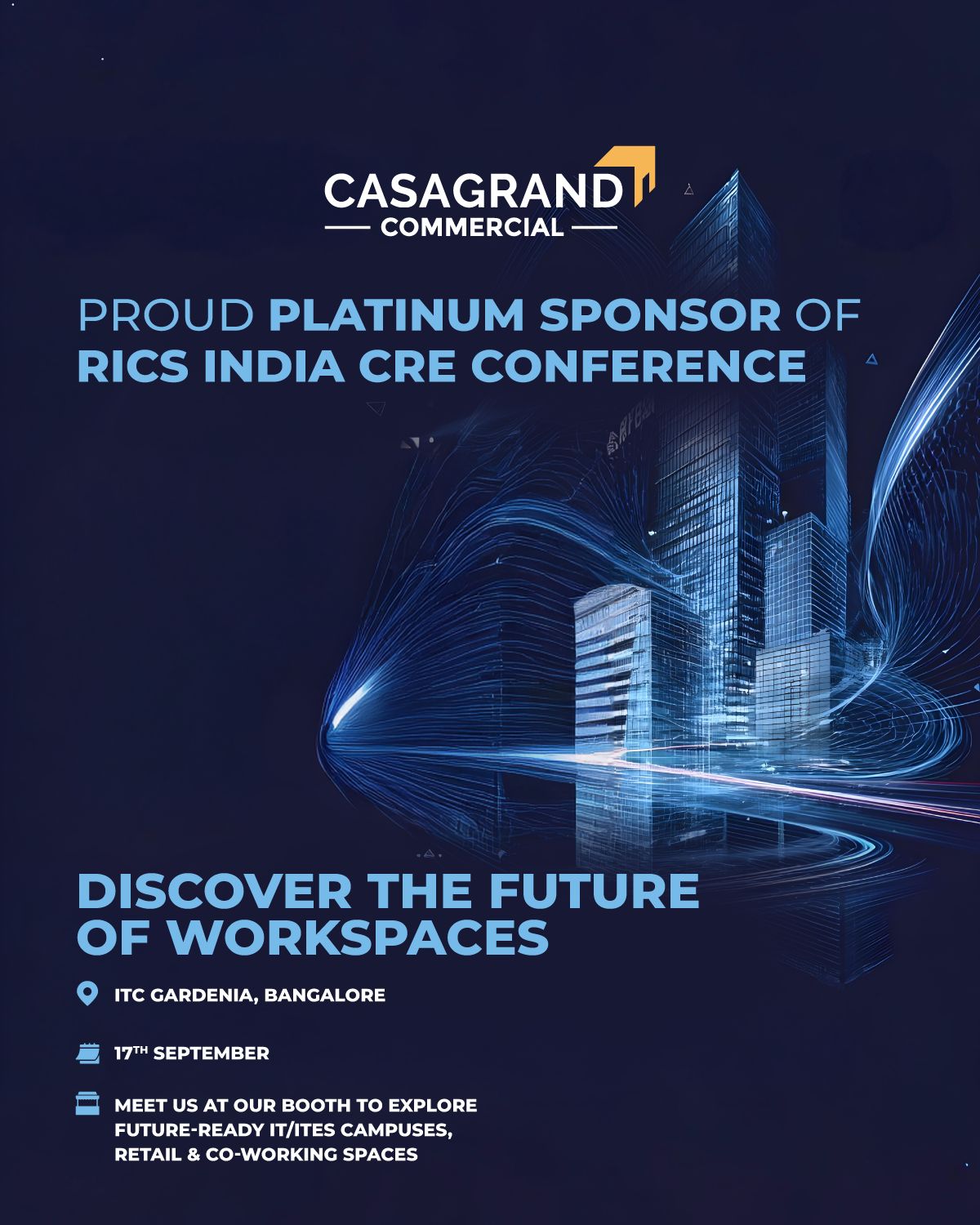 Casagrand Commercial ad