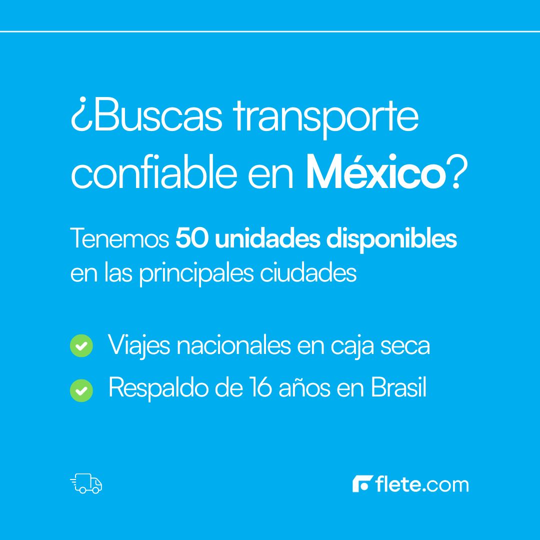Flete.com ad