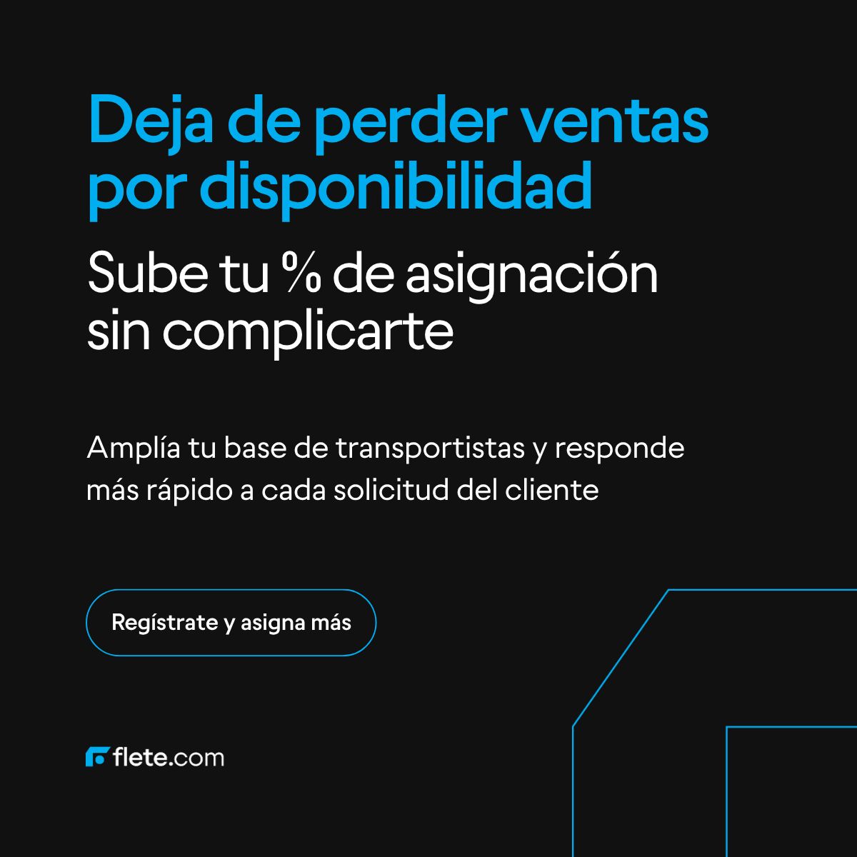 Flete.com ad