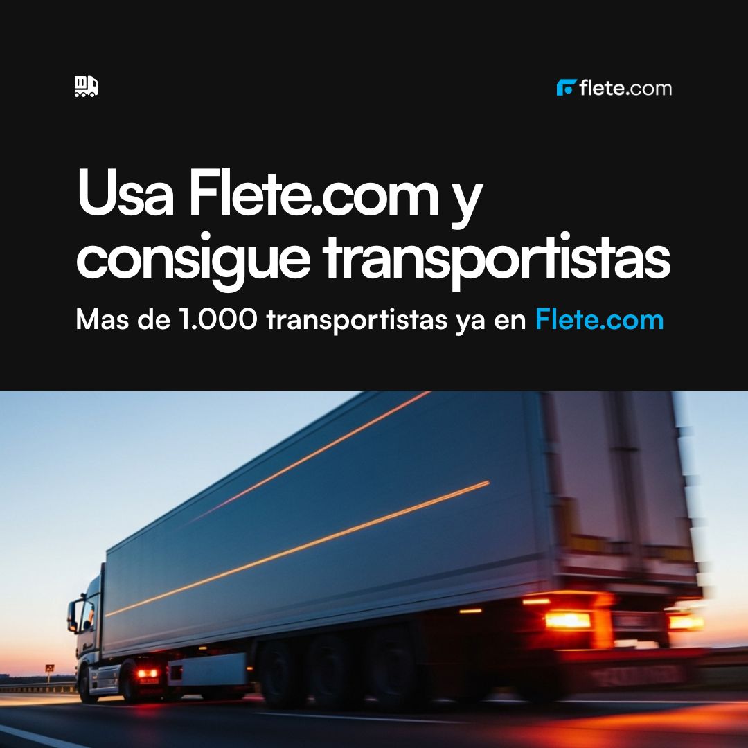 Flete.com ad