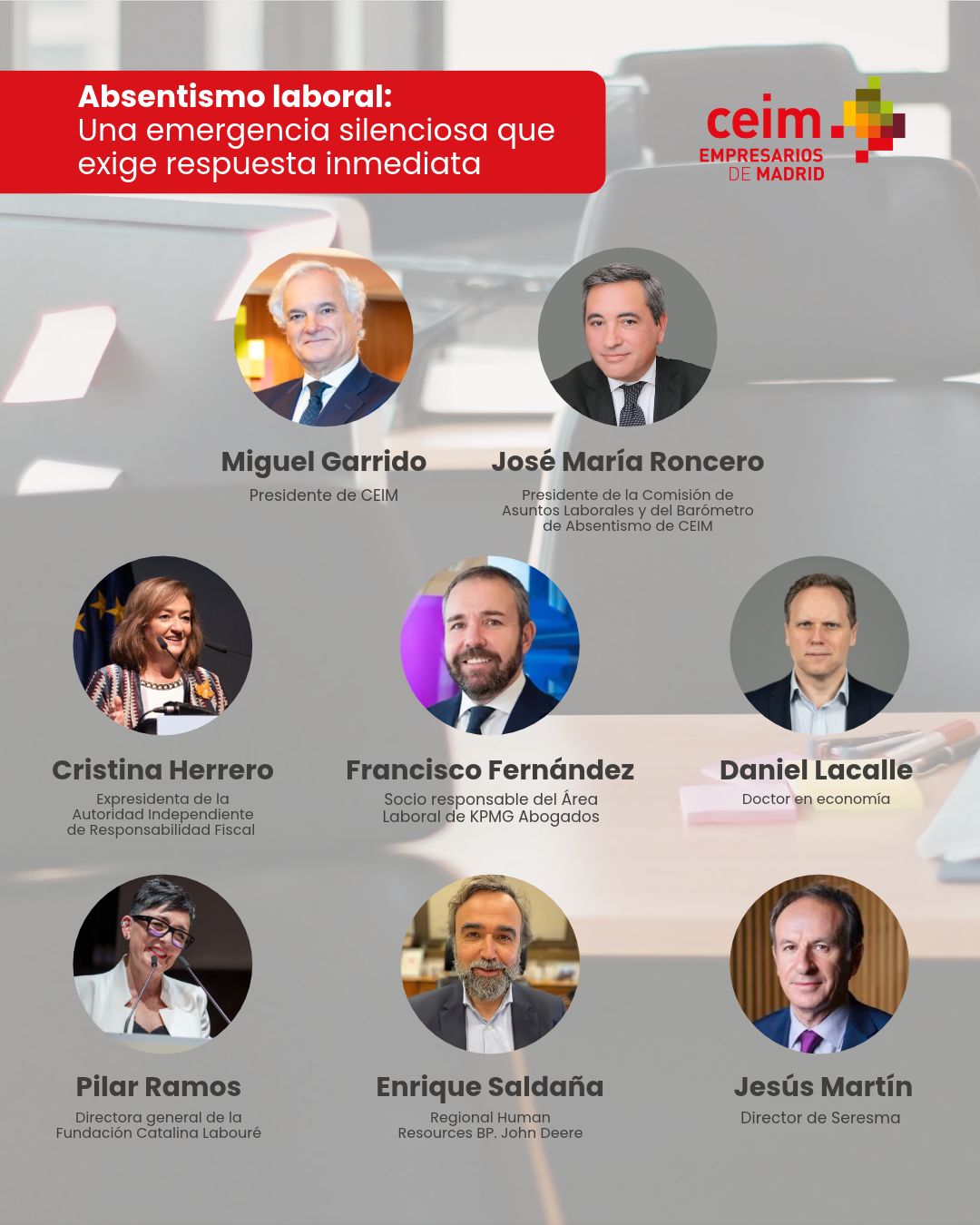 CEIM - Confederación Empresarial de Madrid-CEOE ad