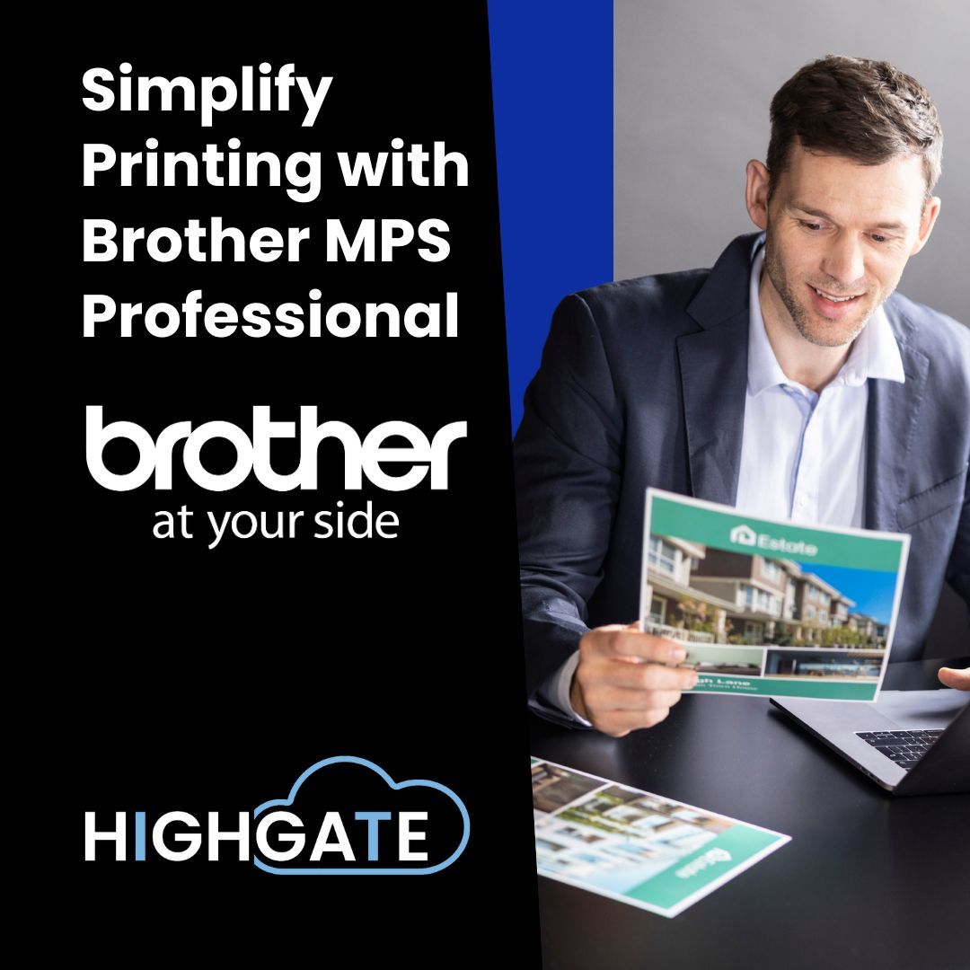 Highgate IT Solutions ad