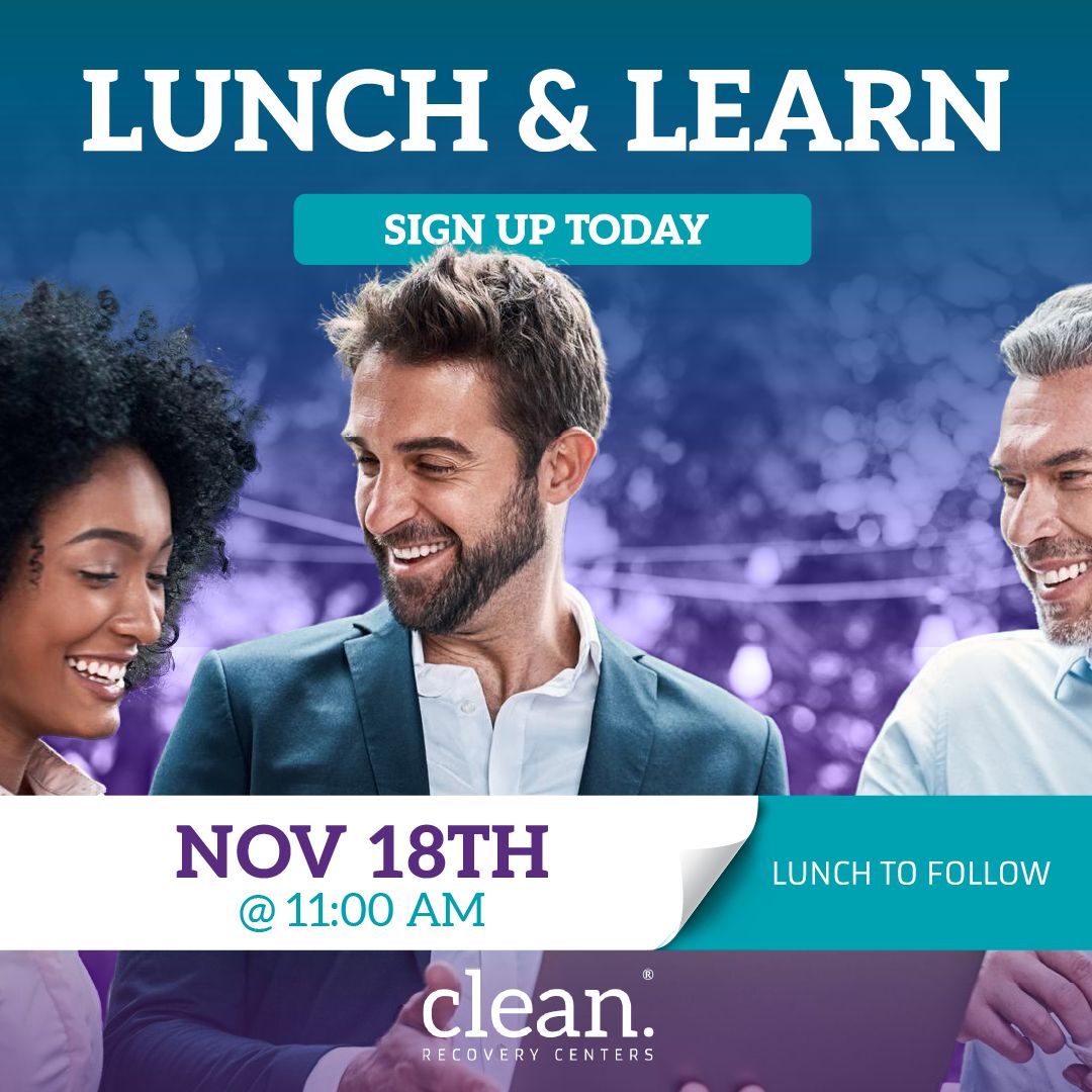 Clean Recovery Centers ad
