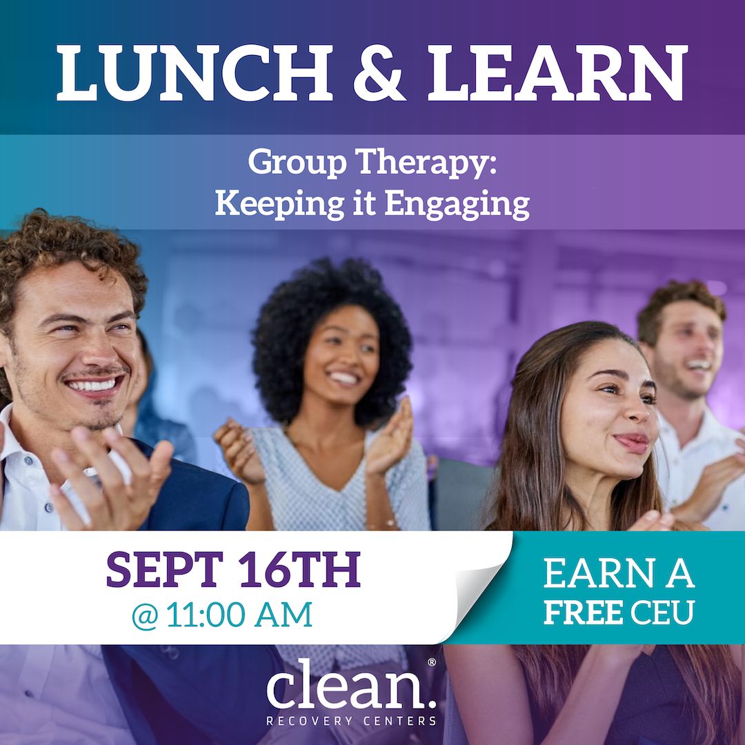 Clean Recovery Centers ad