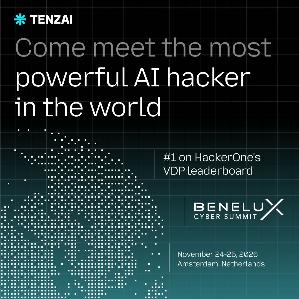 Tenzai ad