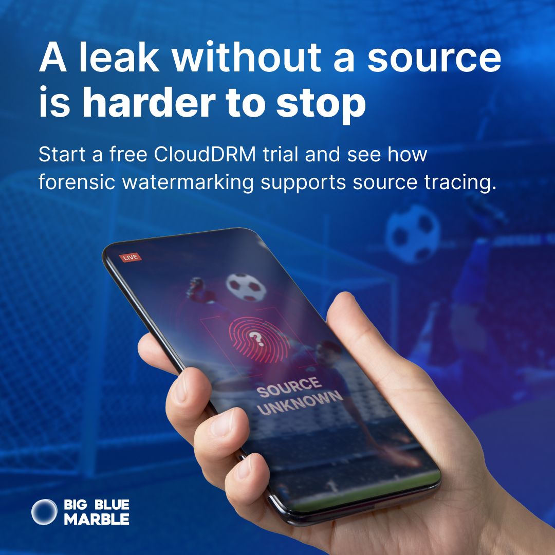 Big Blue Marble Group ad