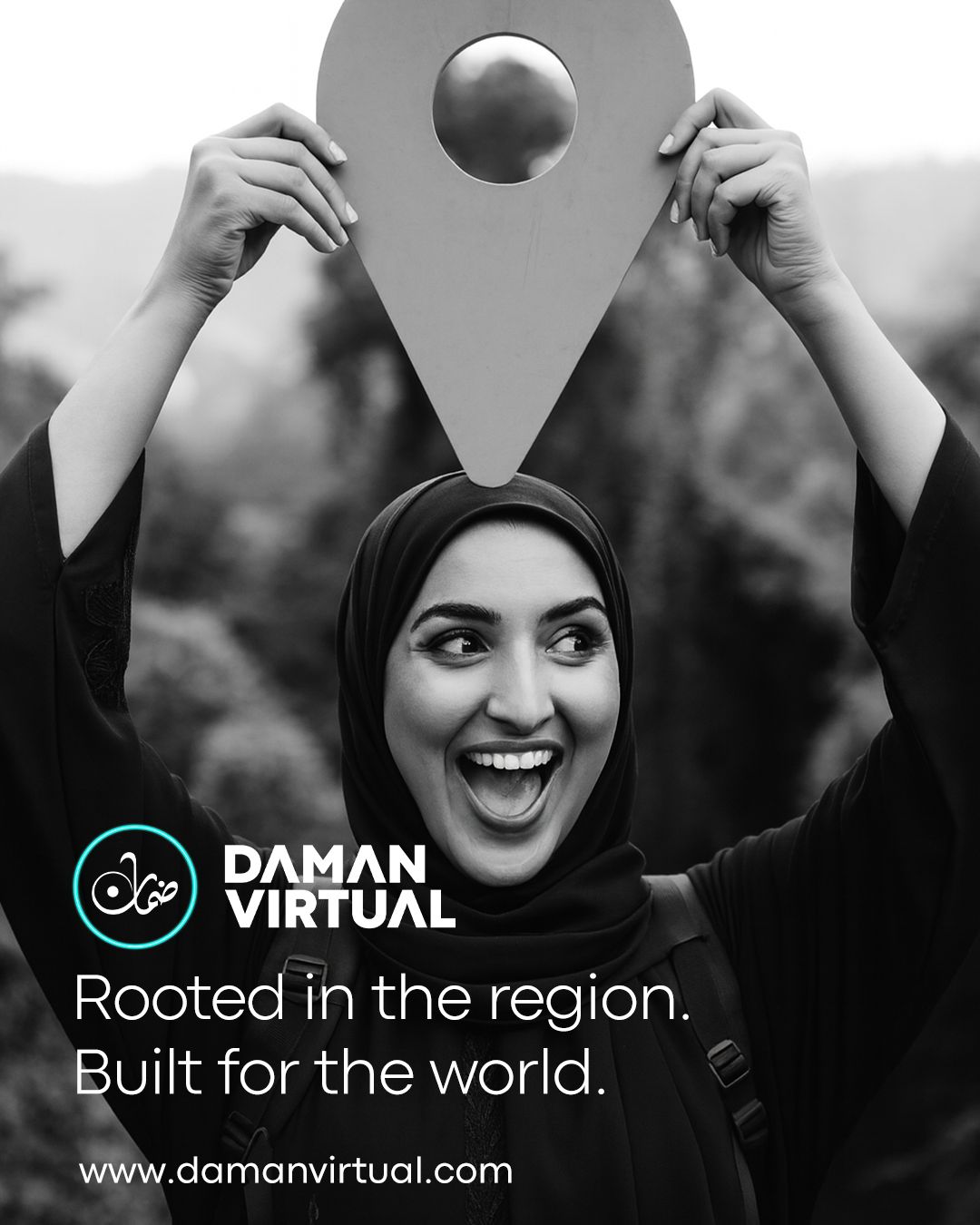 Daman Virtual ad