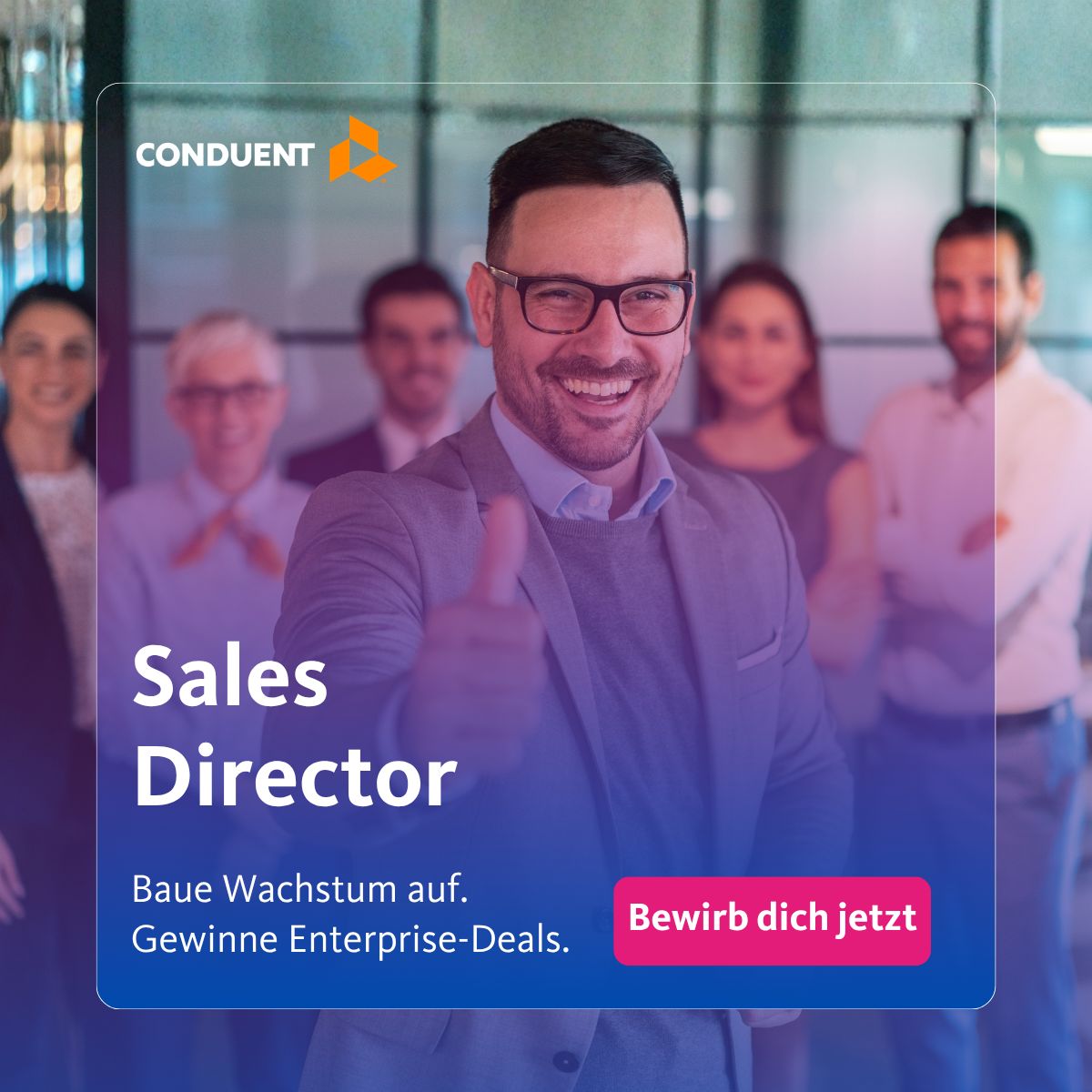 Conduent ad
