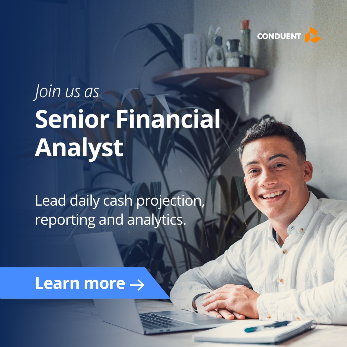 Conduent ad