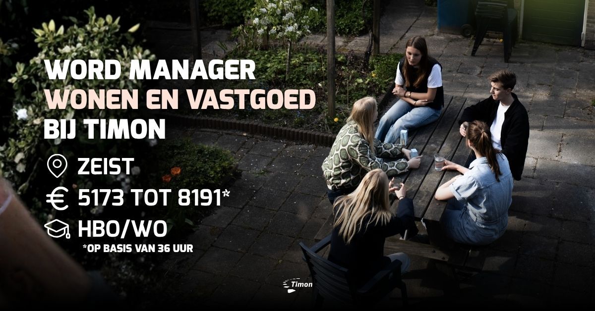 Timon jeugd- en (jong)volwassenenzorg ad