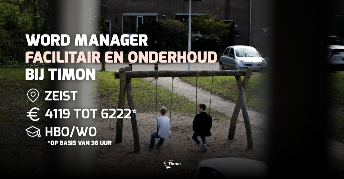 Timon jeugd- en (jong)volwassenenzorg ad